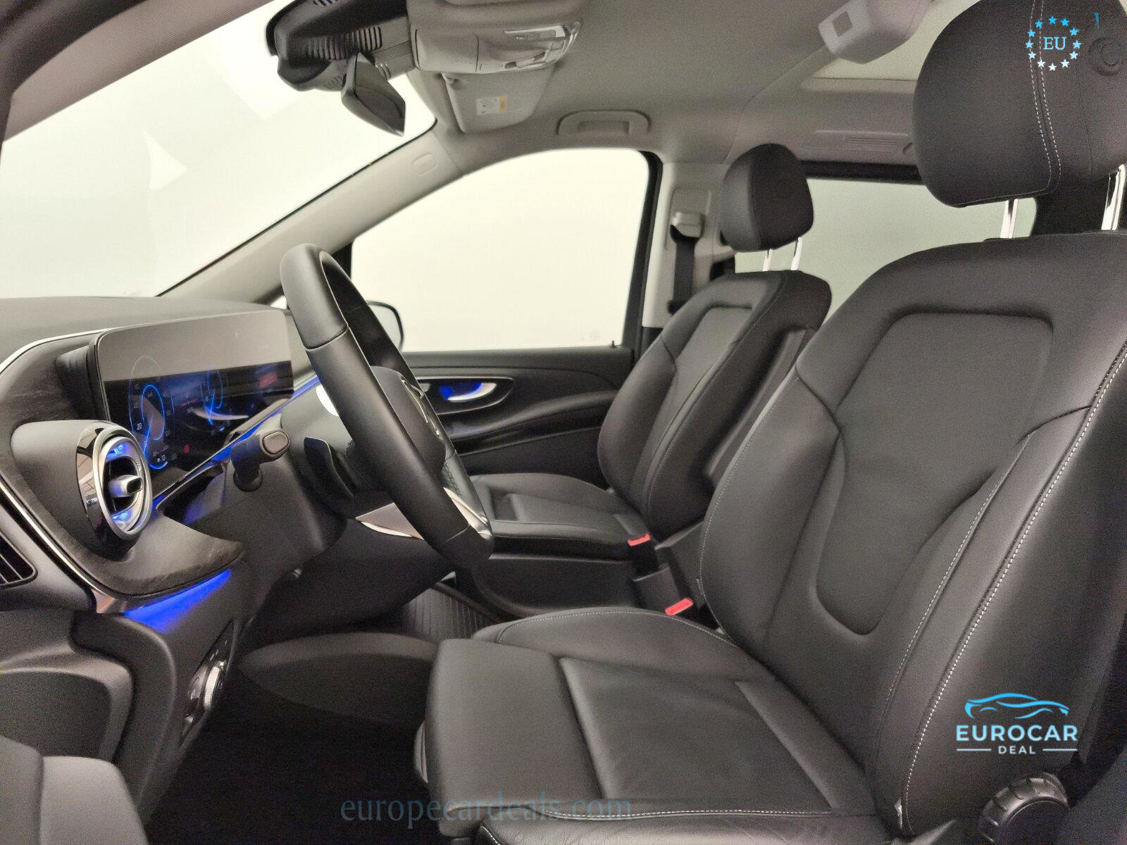 Mercedes-Benz EQV