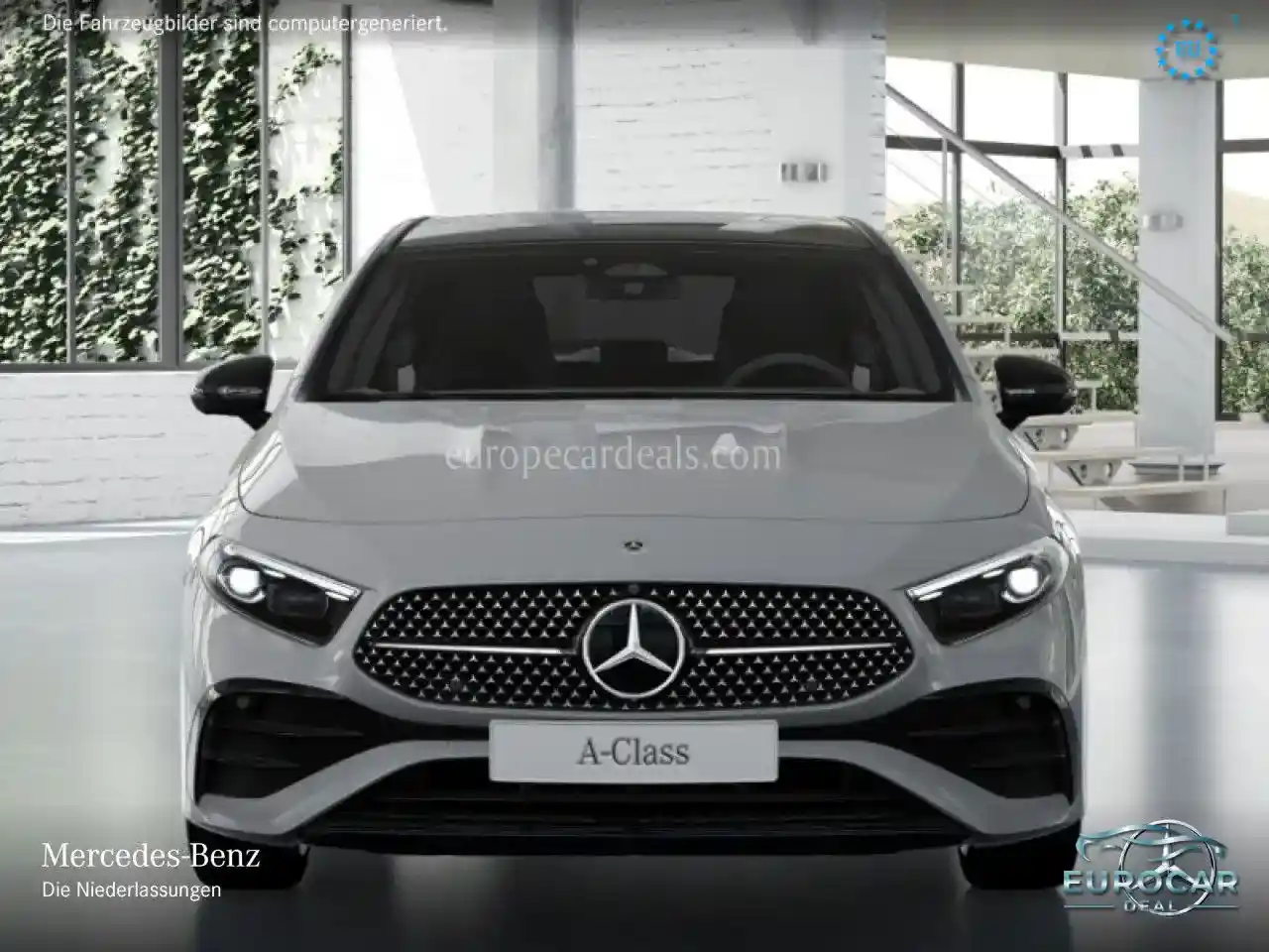 Mercedes-Benz A 220