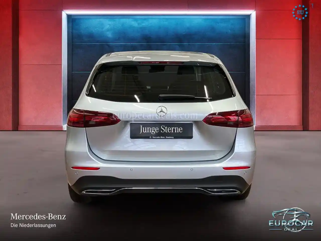 Mercedes-Benz B 200