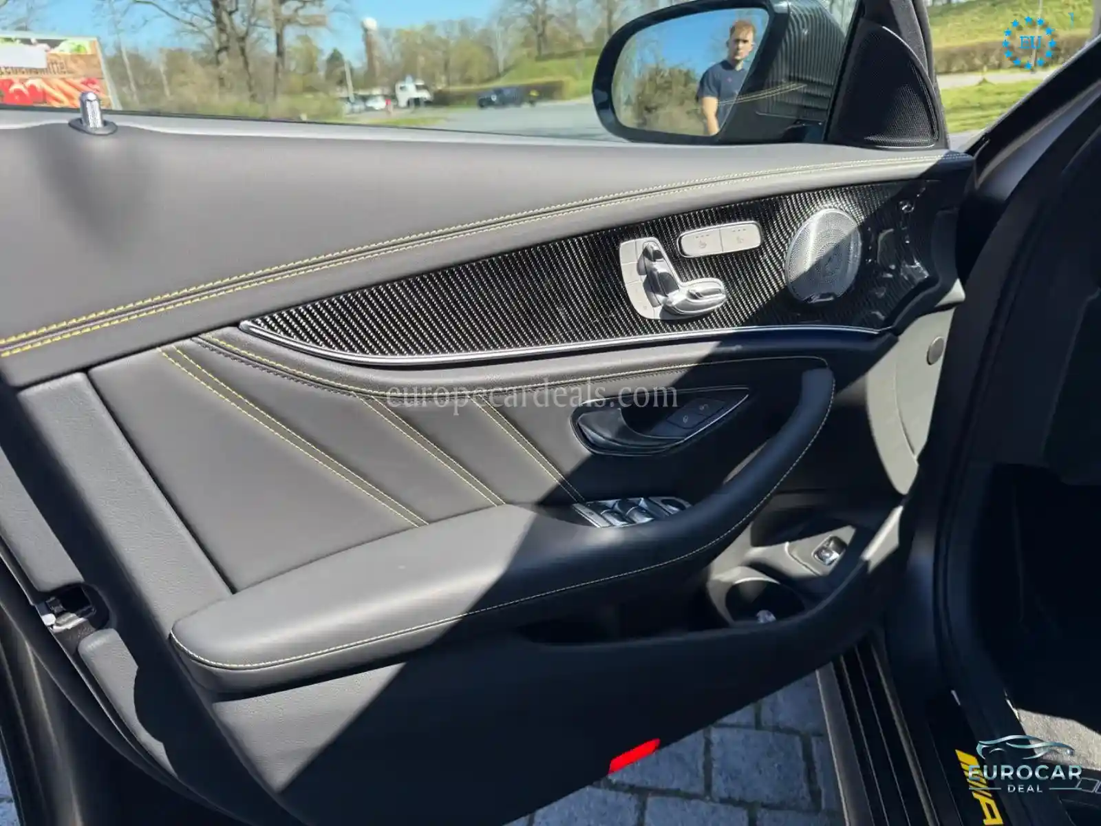 Mercedes-Benz E 63 AMG