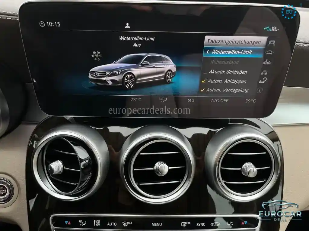 Mercedes-Benz C 220