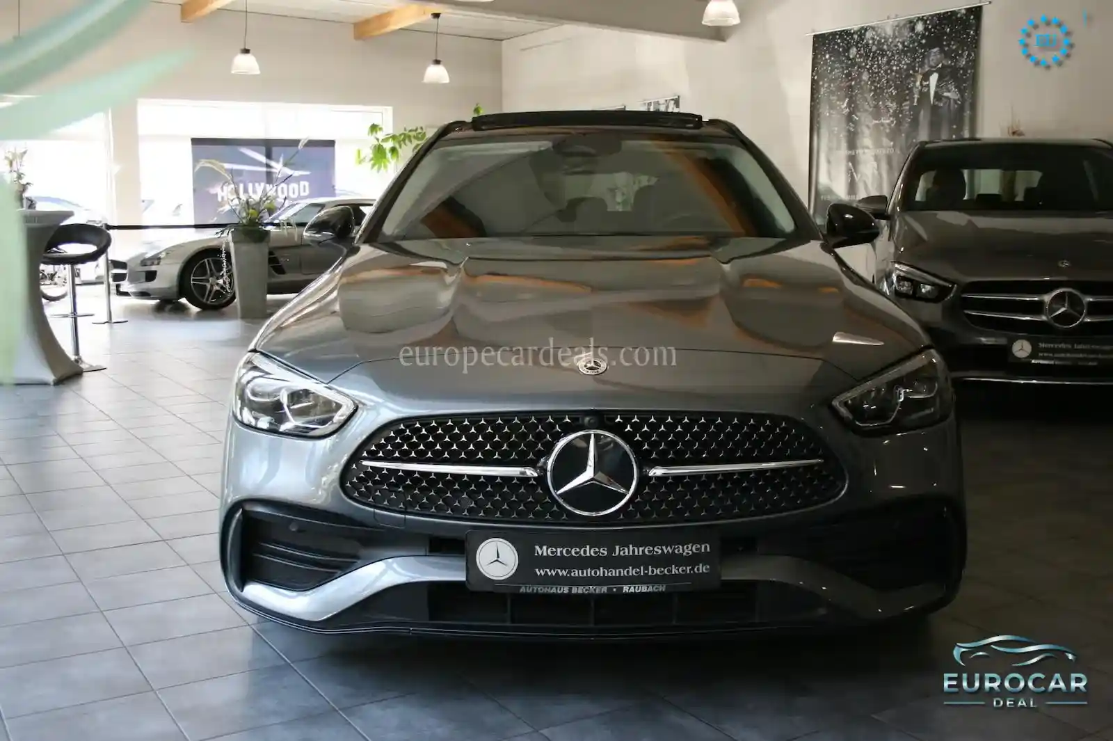Mercedes-Benz C 300
