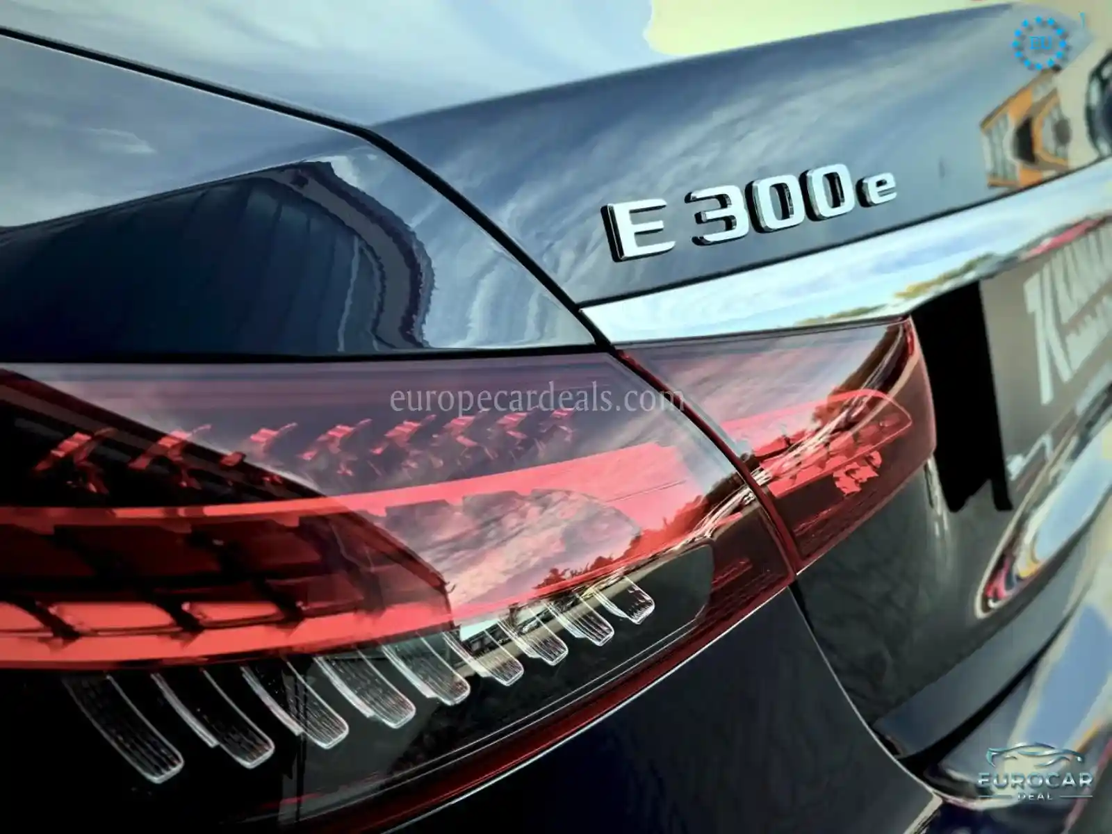 Mercedes-Benz E 300
