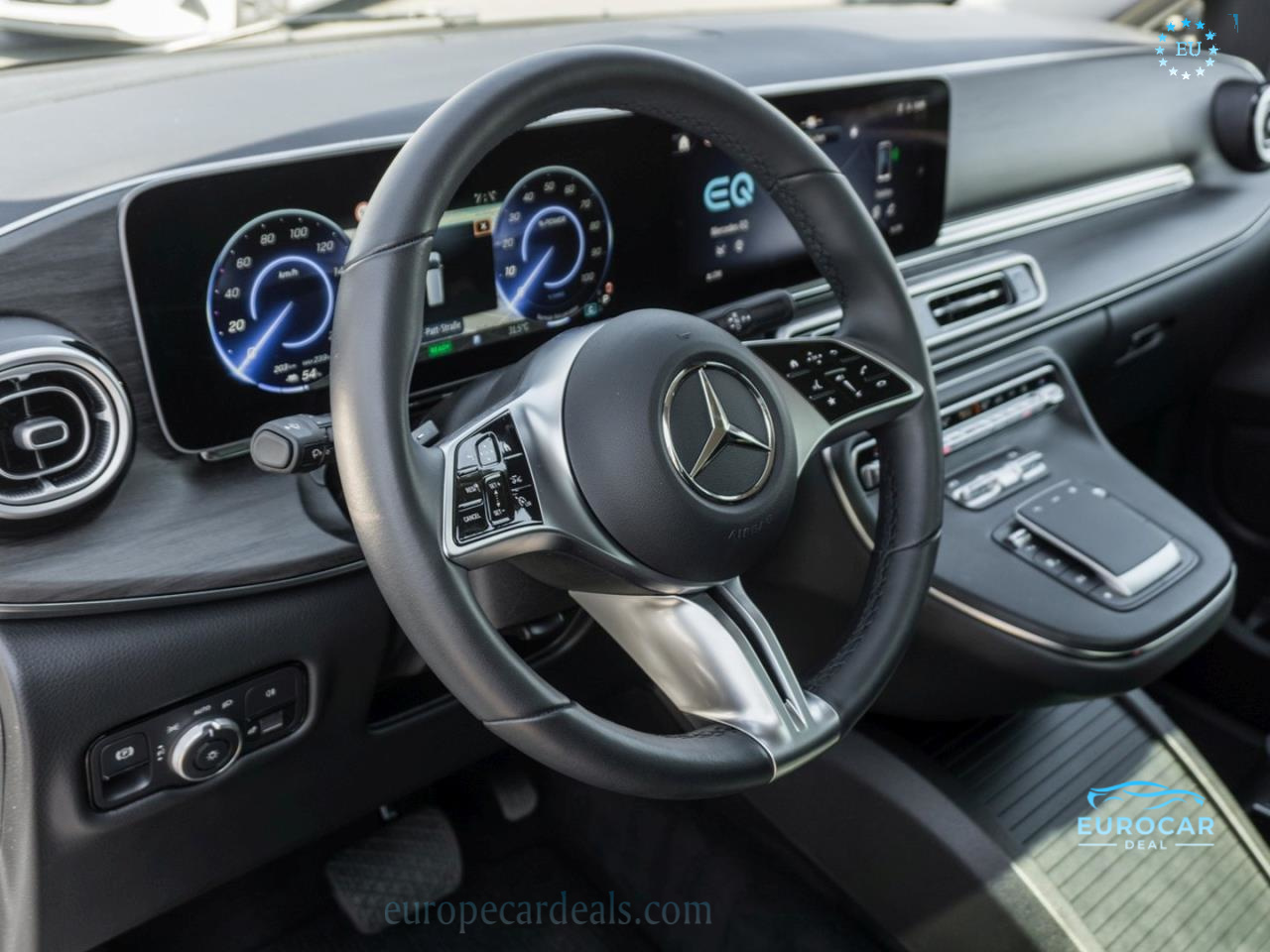 Mercedes-Benz EQV