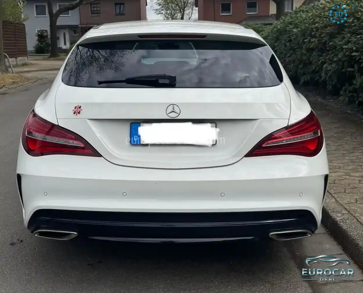 Mercedes-Benz CLA 200 Shooting Brake