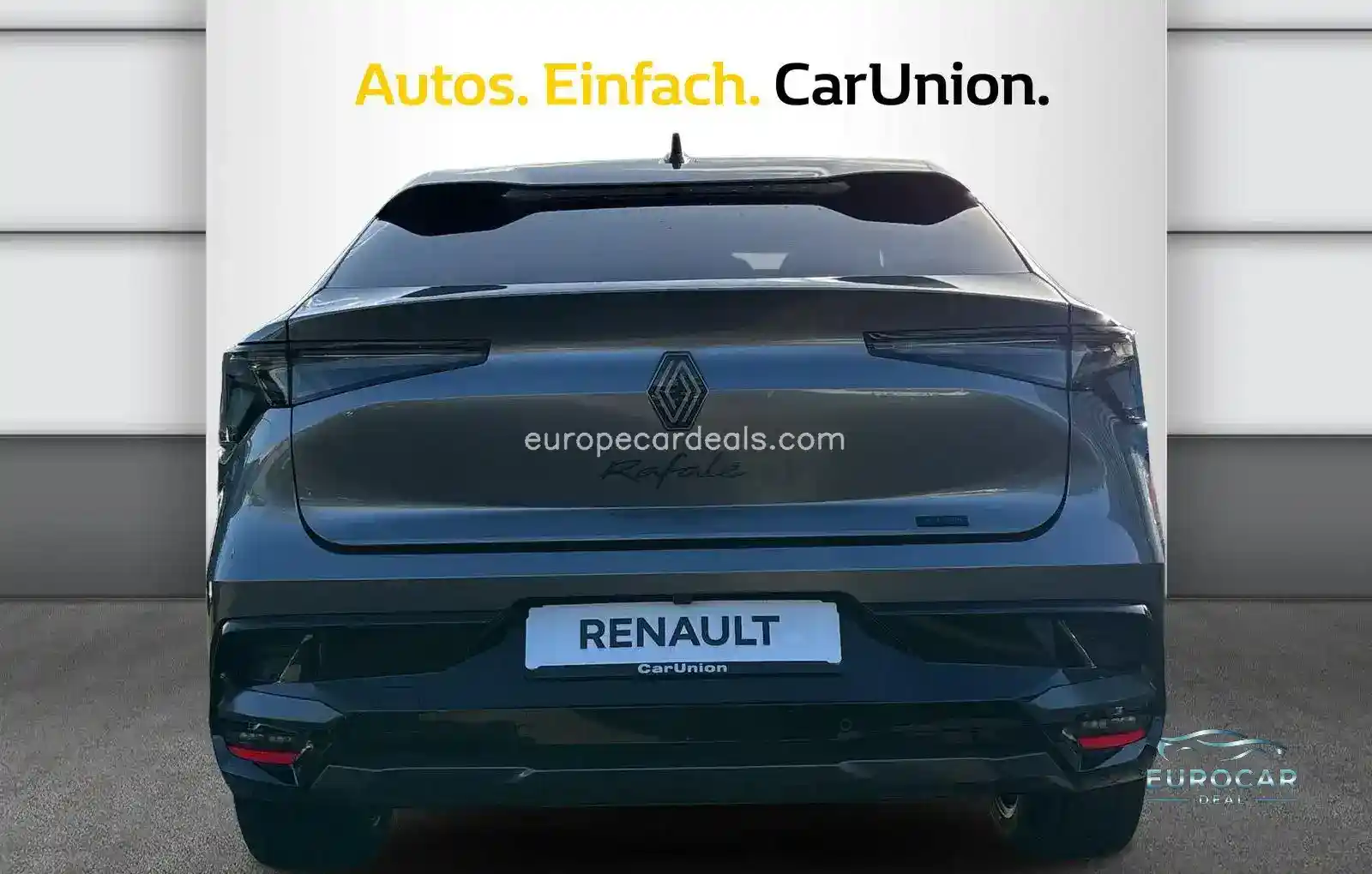 Renault Rafale