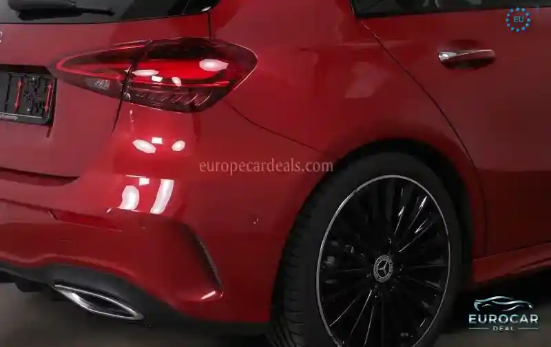 Mercedes-Benz A 200
