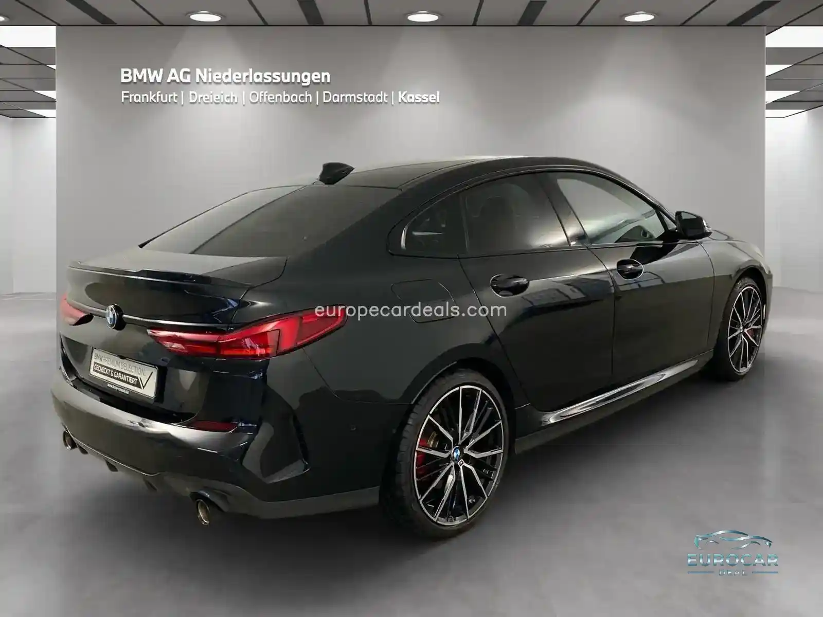 BMW 220 Gran Coupé