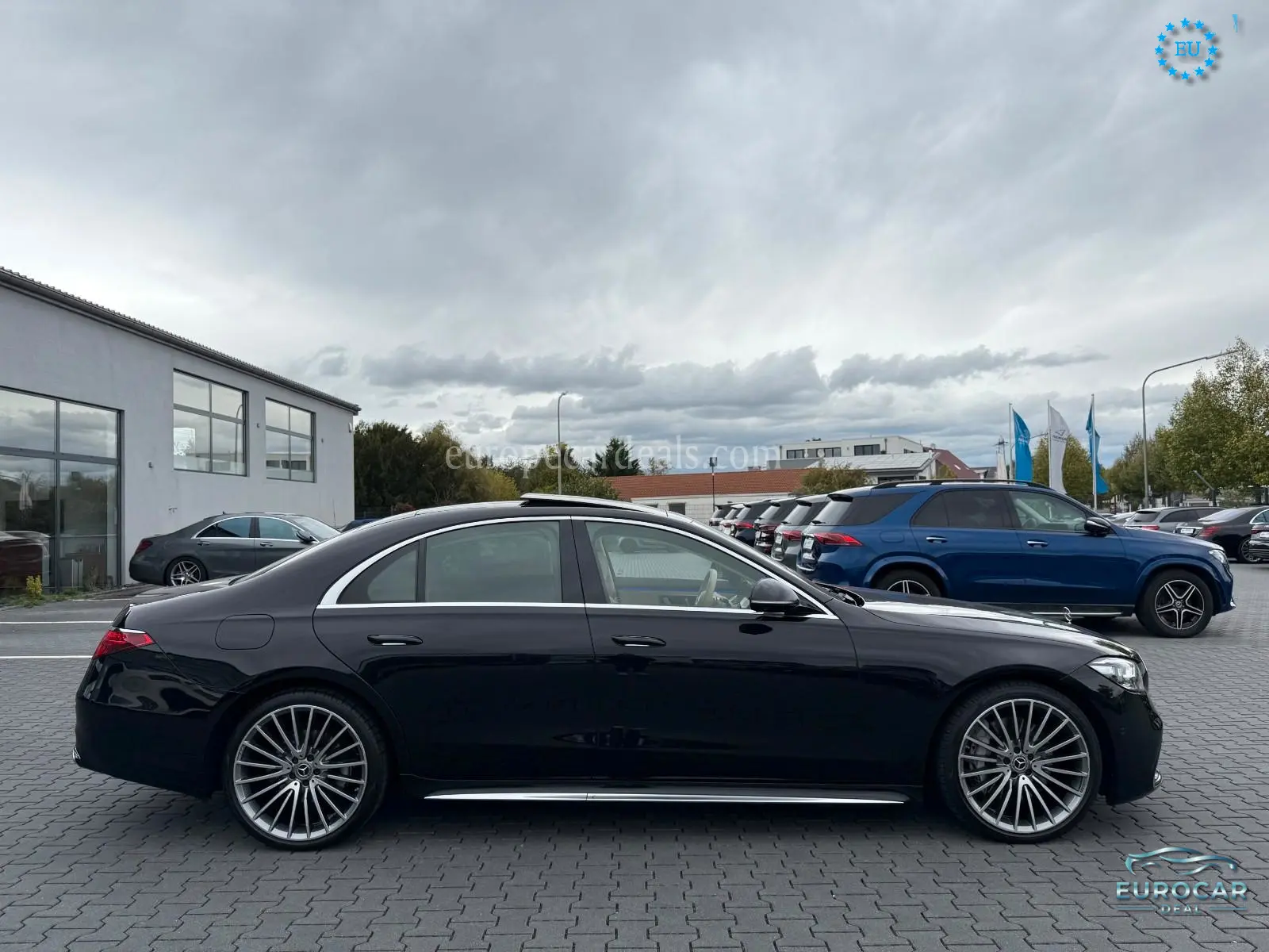 Mercedes-Benz S 400