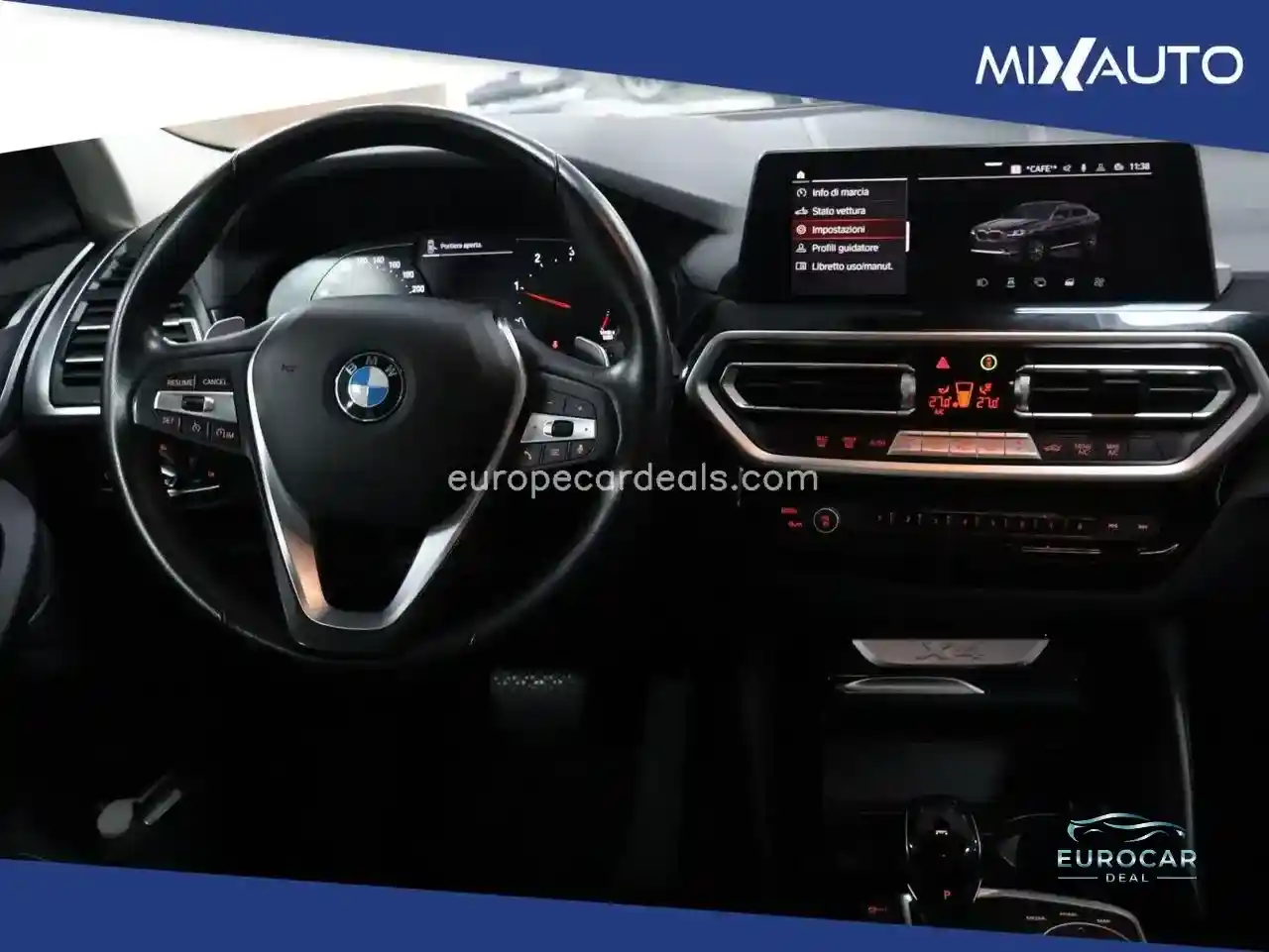 BMW X4