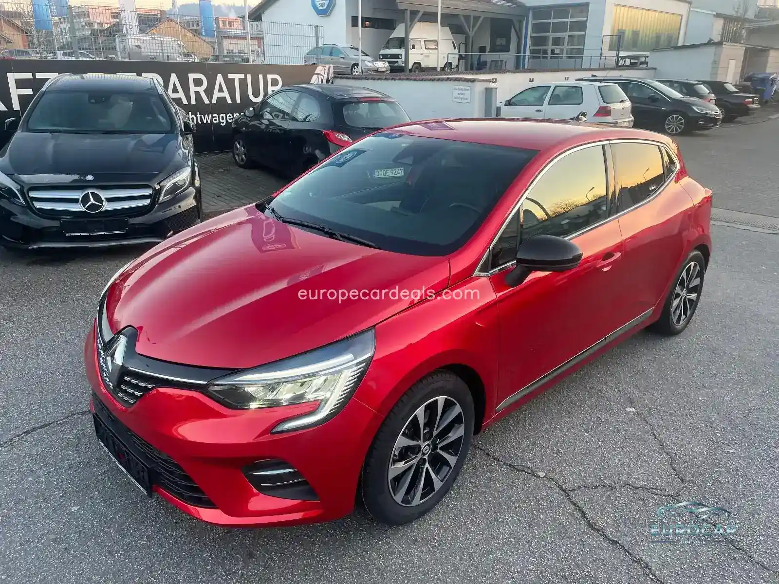 Renault Clio