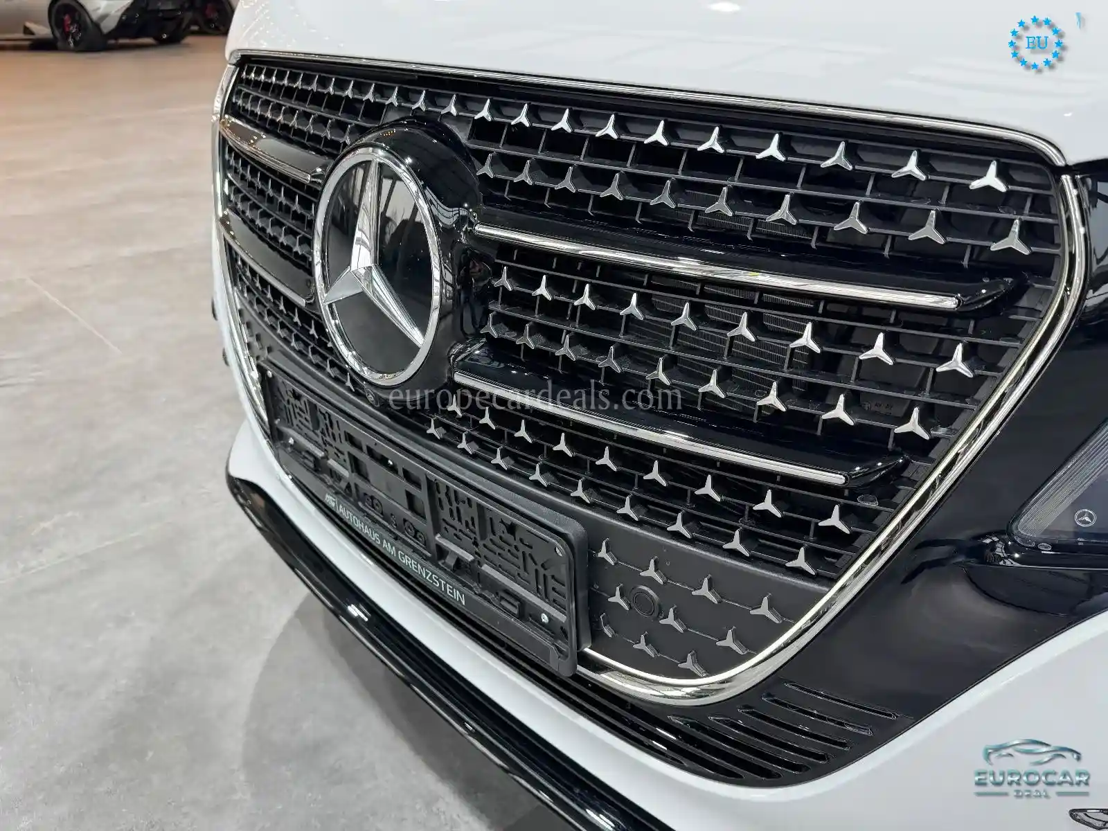 Mercedes-Benz V 300