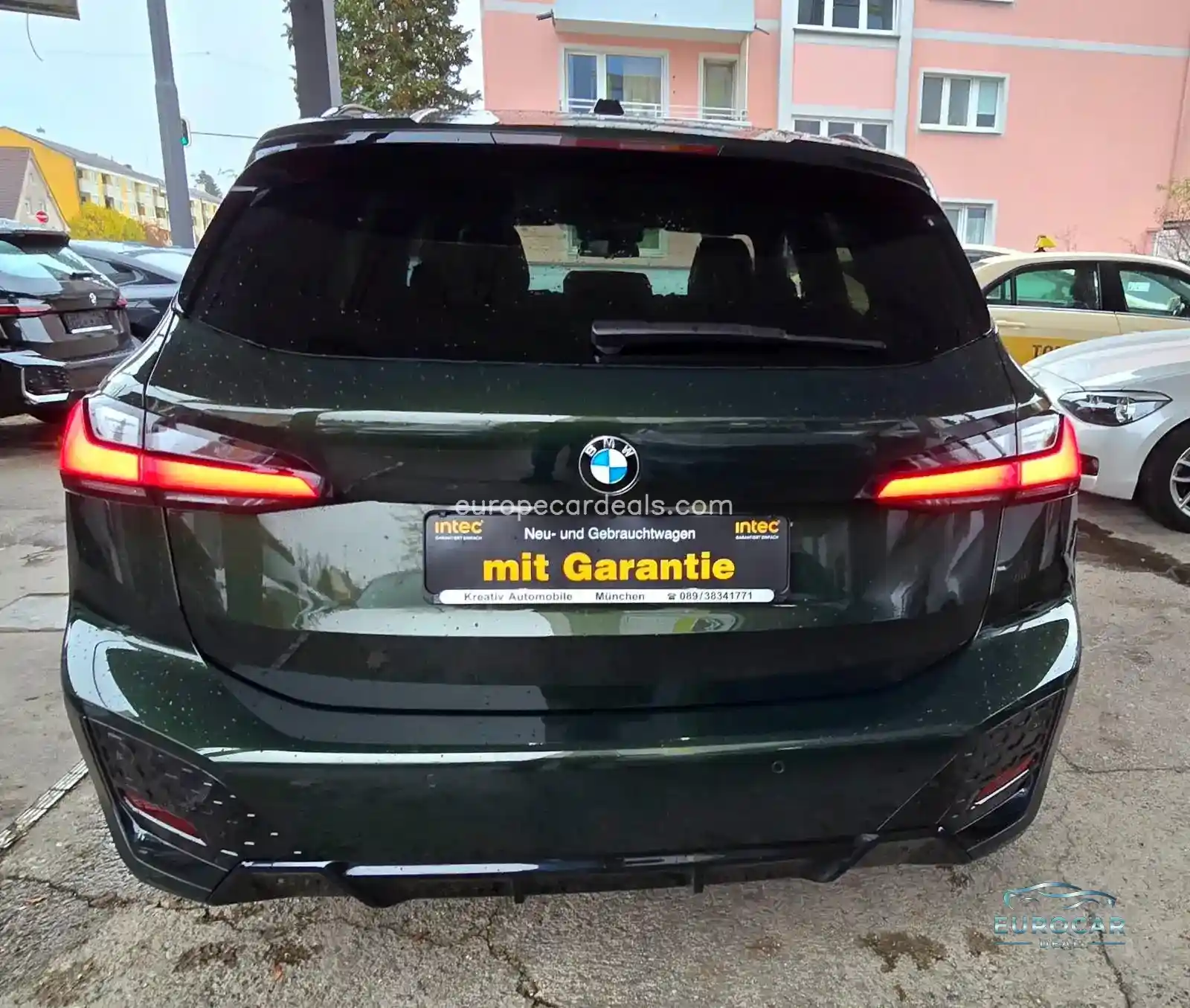 BMW 218 Active Tourer
