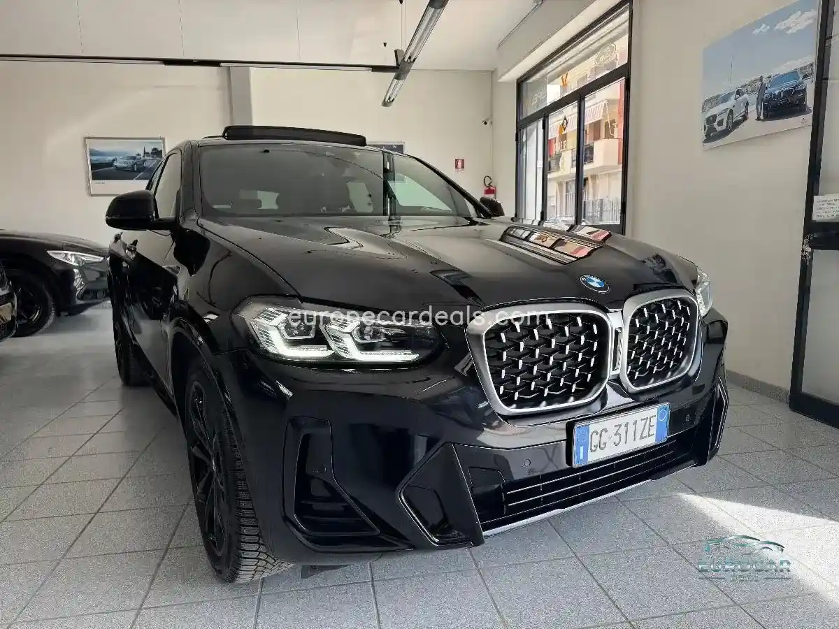 BMW X4