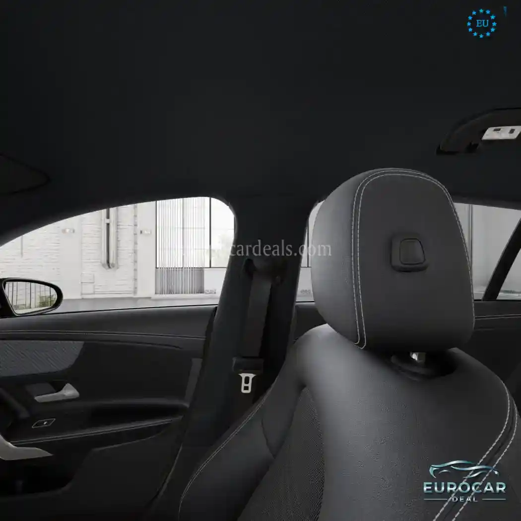 Mercedes-Benz CLA 200 Shooting Brake