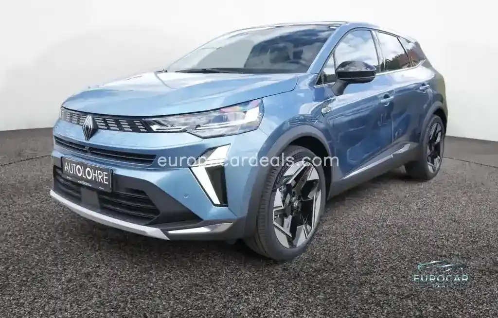 Renault Symbioz