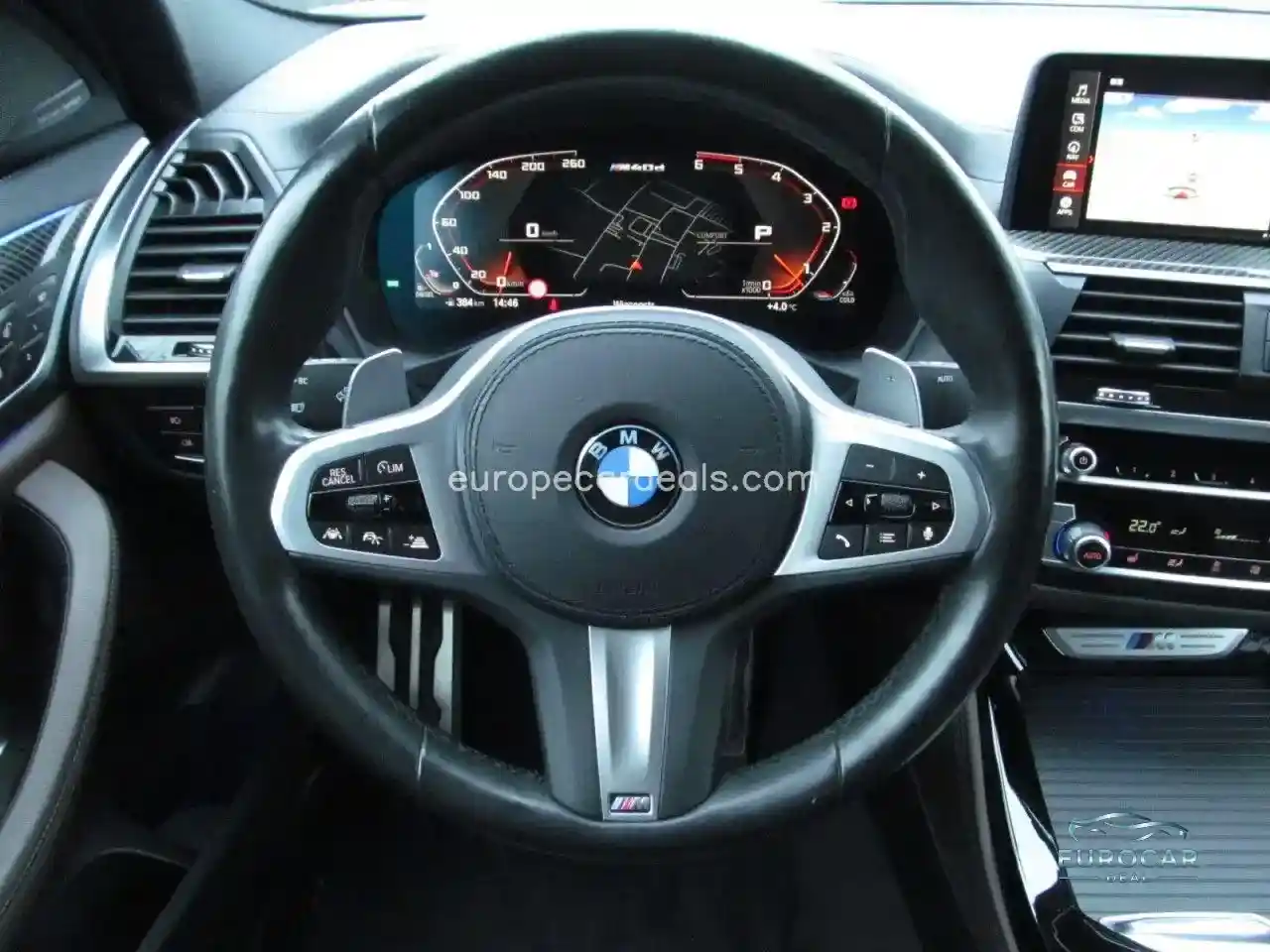 BMW X3 M40