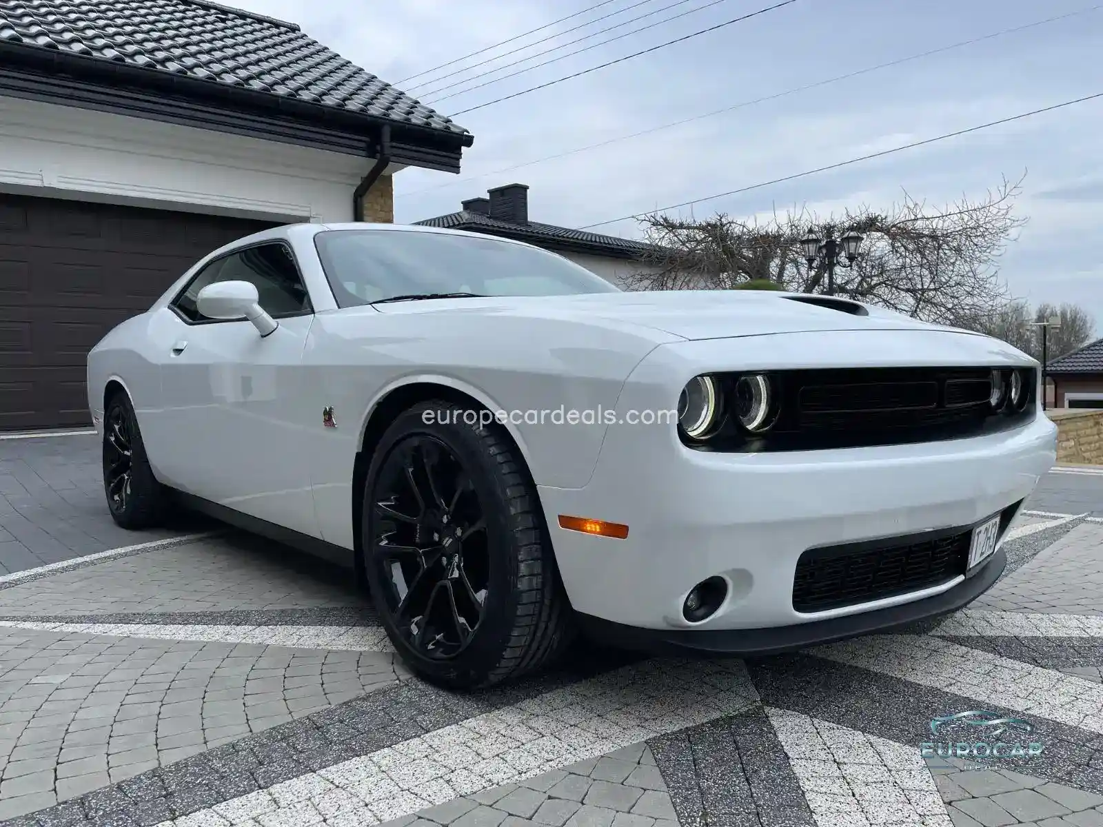Dodge Challenger