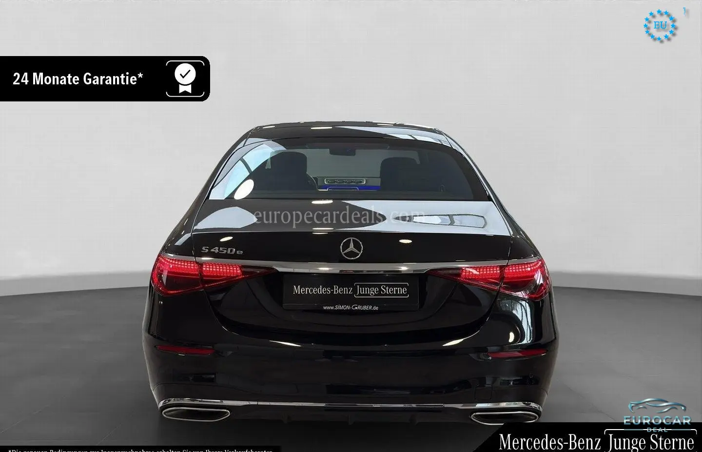 Mercedes-Benz S 450