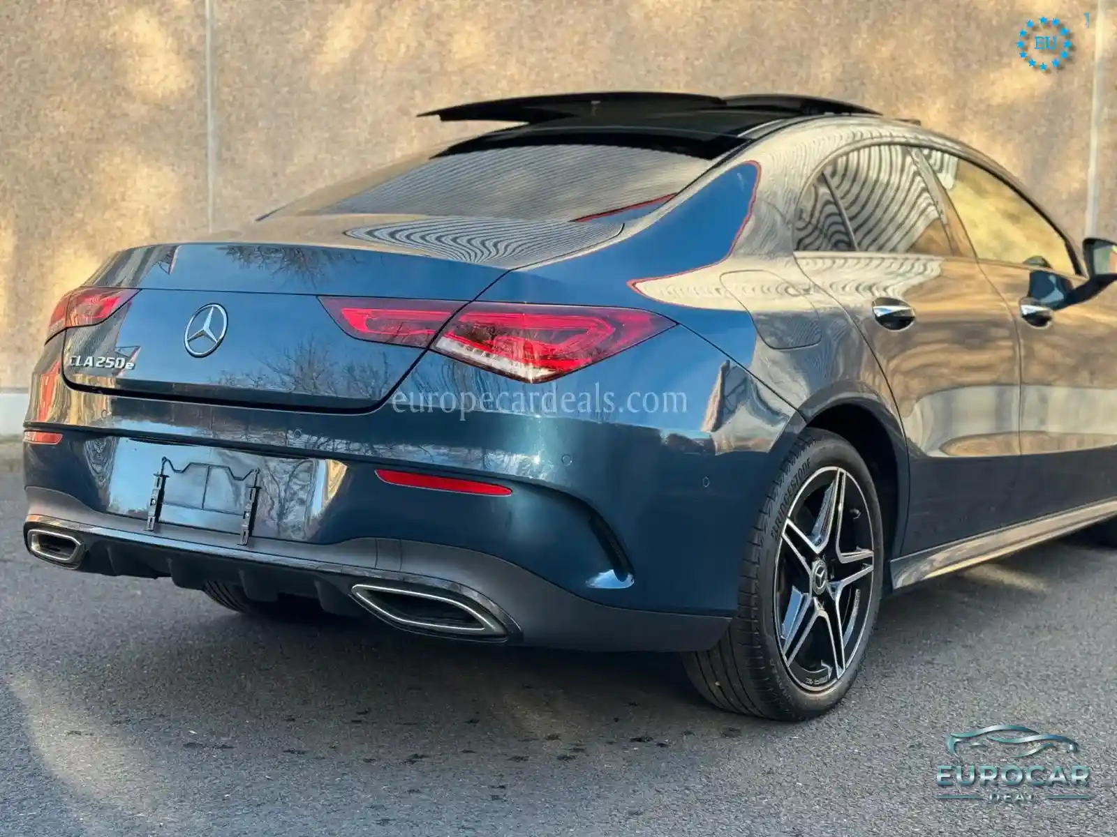 Mercedes-Benz CLA 250