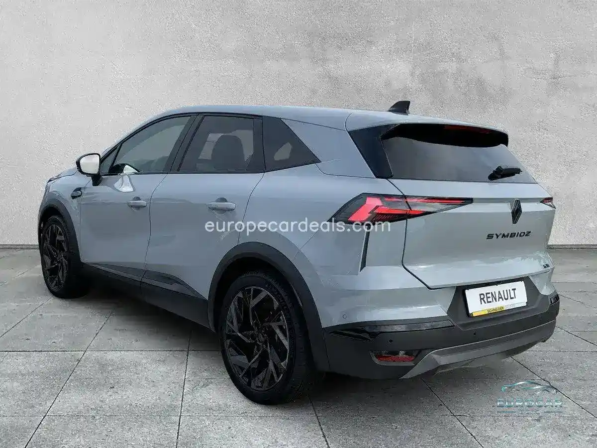 Renault Symbioz