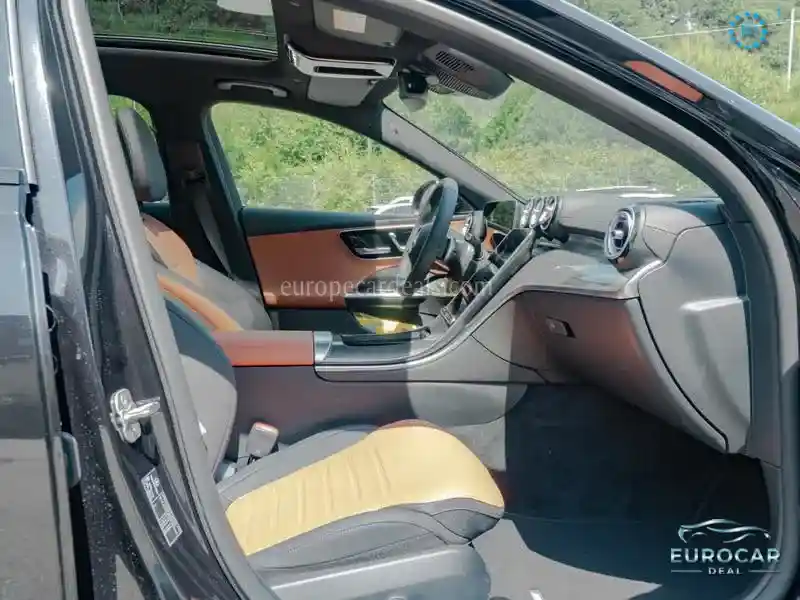 Mercedes-Benz C 200