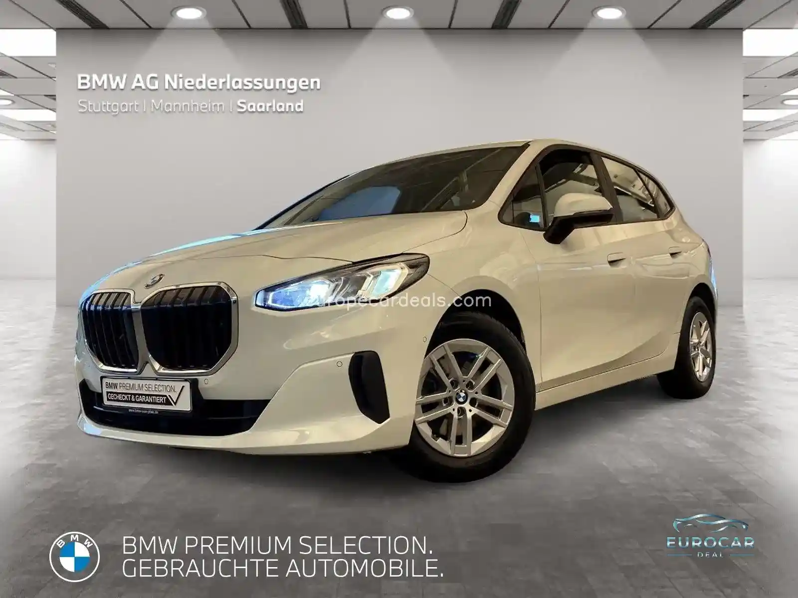 BMW 218 Active Tourer