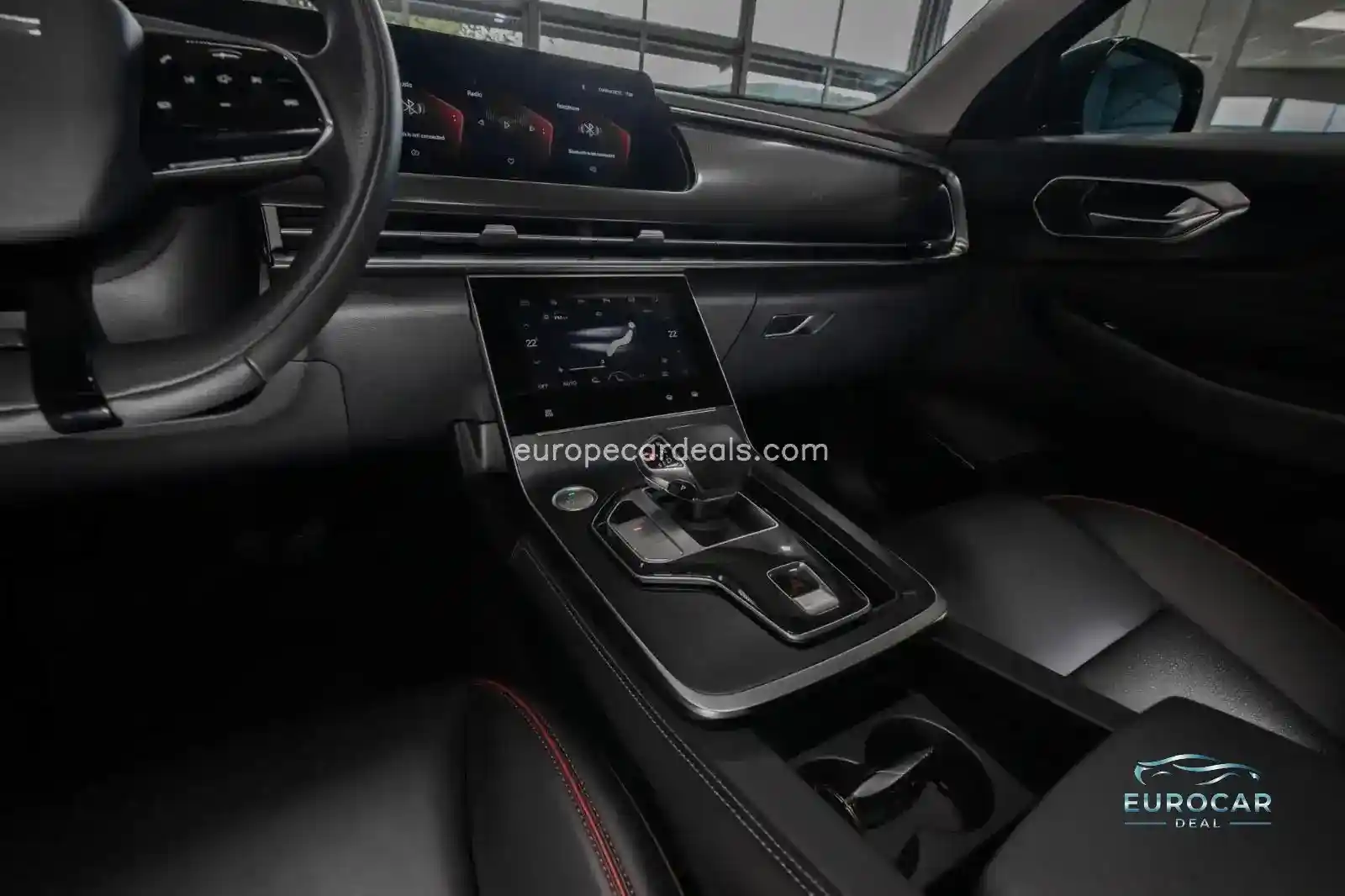 BAIC Beijing X75