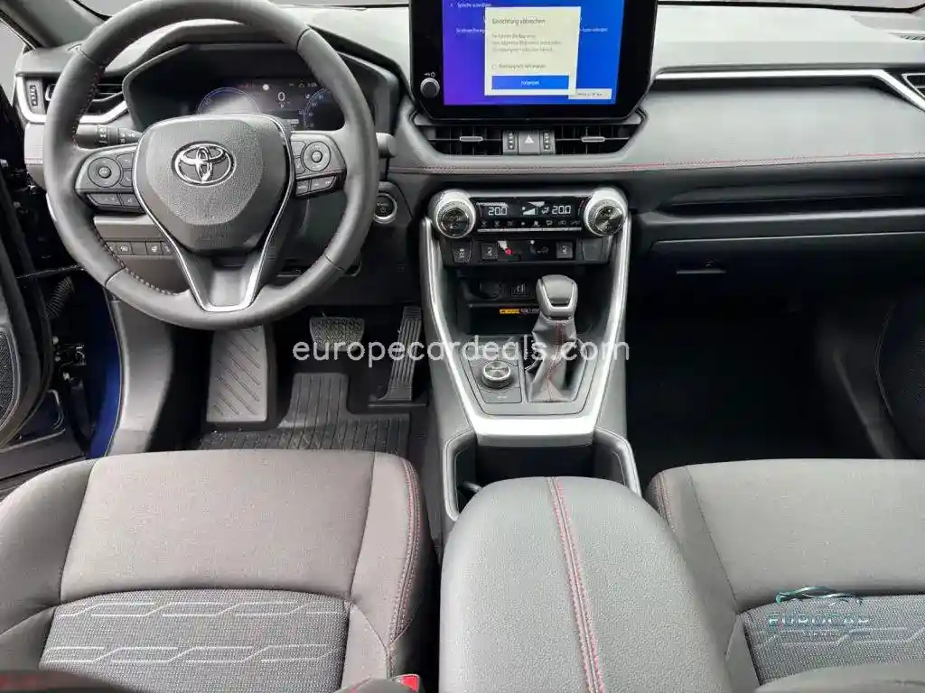 Toyota RAV 4