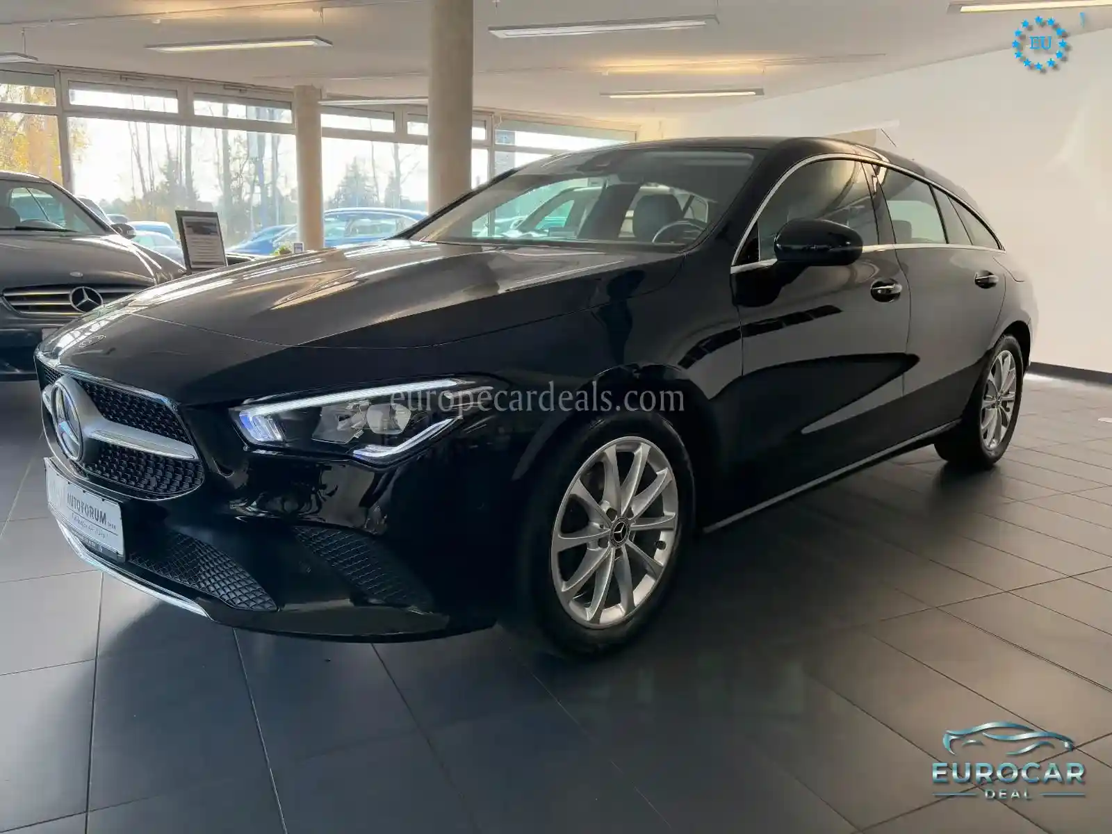 Mercedes-Benz CLA 180 Shooting Brake