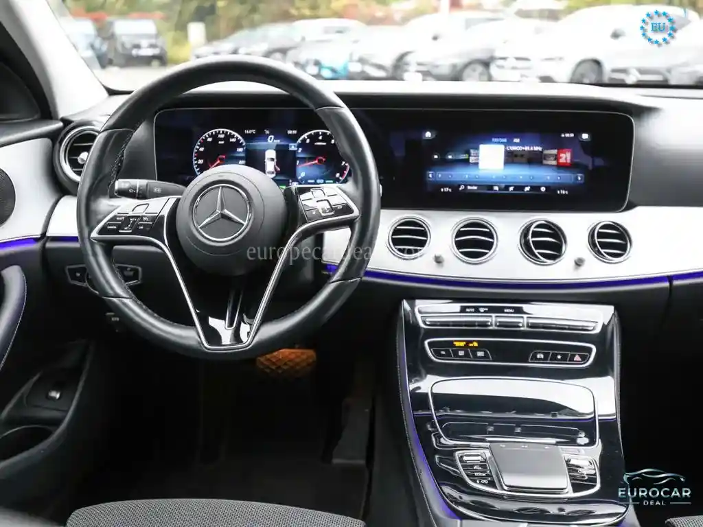 Mercedes-Benz E 200