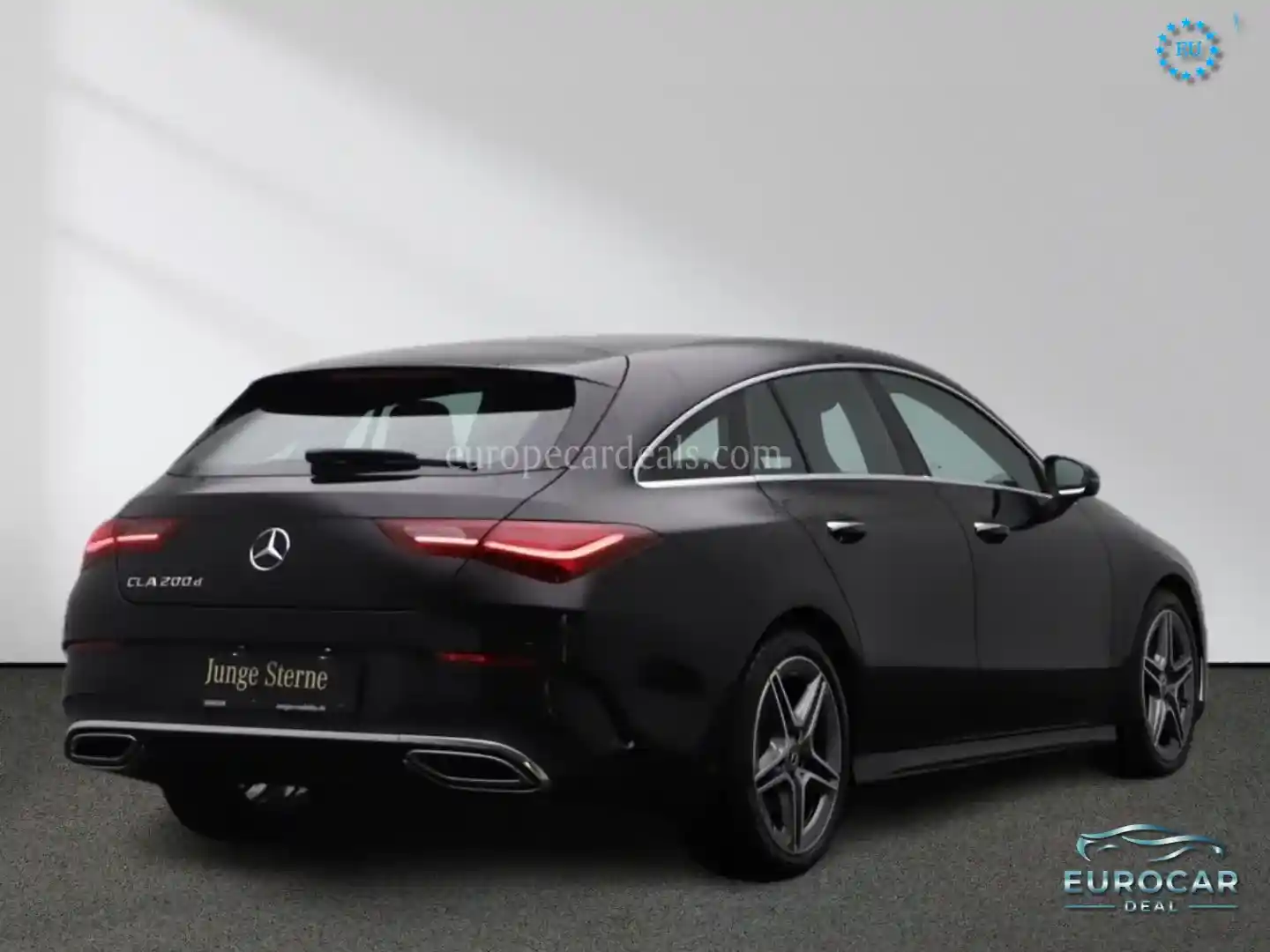 Mercedes-Benz CLA 200 Shooting Brake