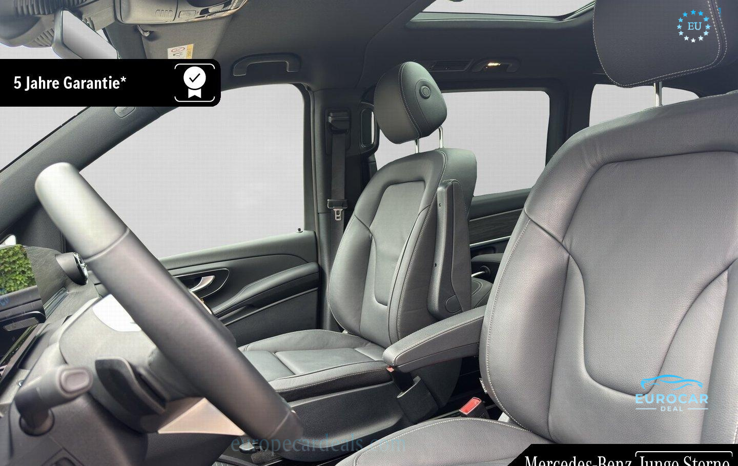 Mercedes-Benz EQV
