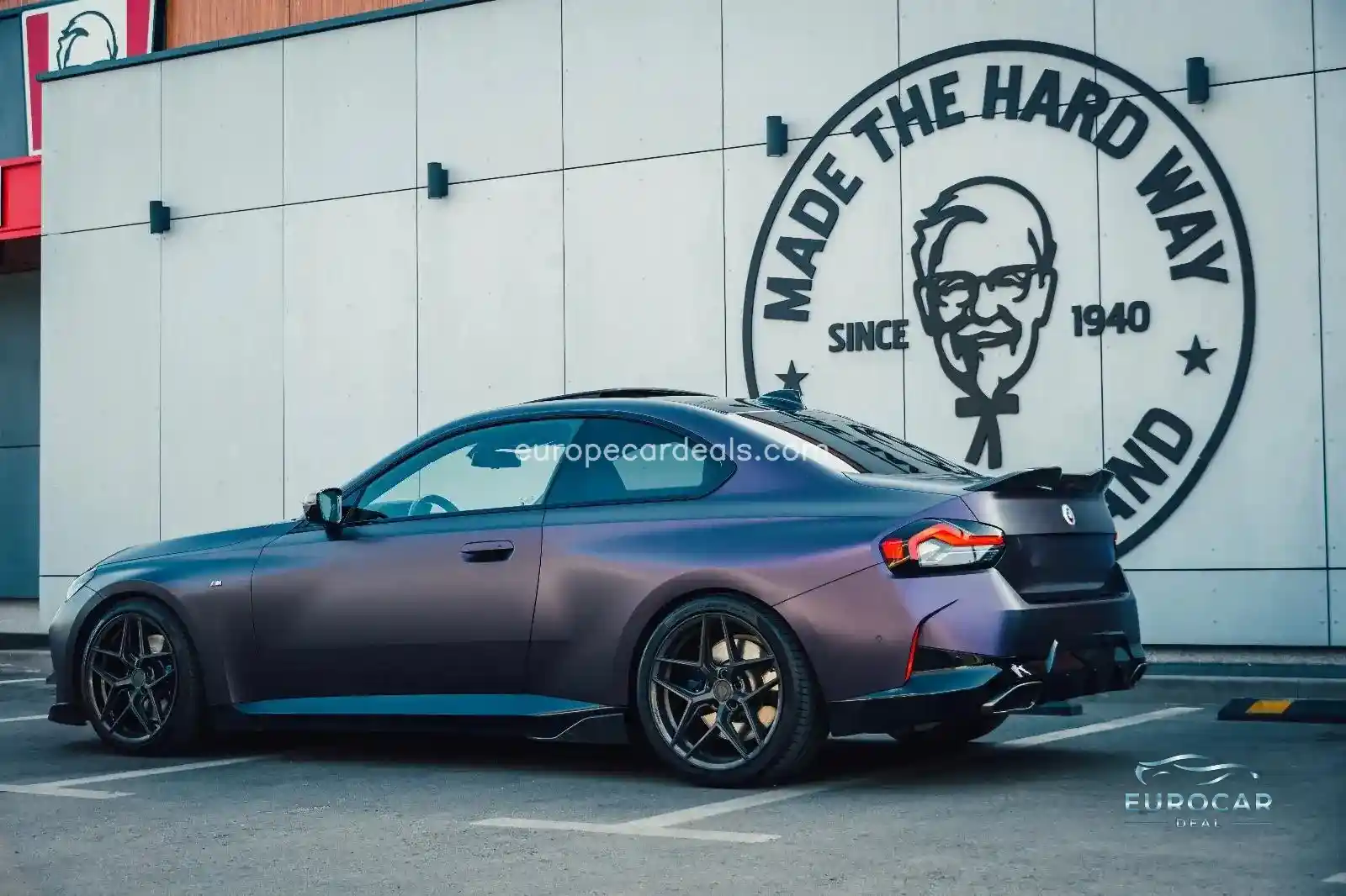 BMW M240i