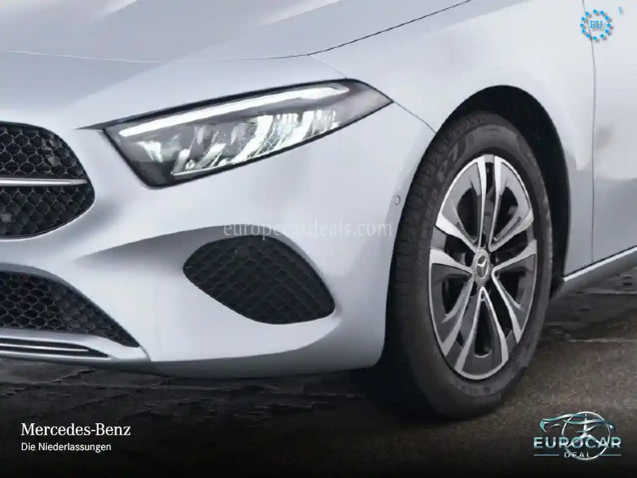 Mercedes-Benz A 200