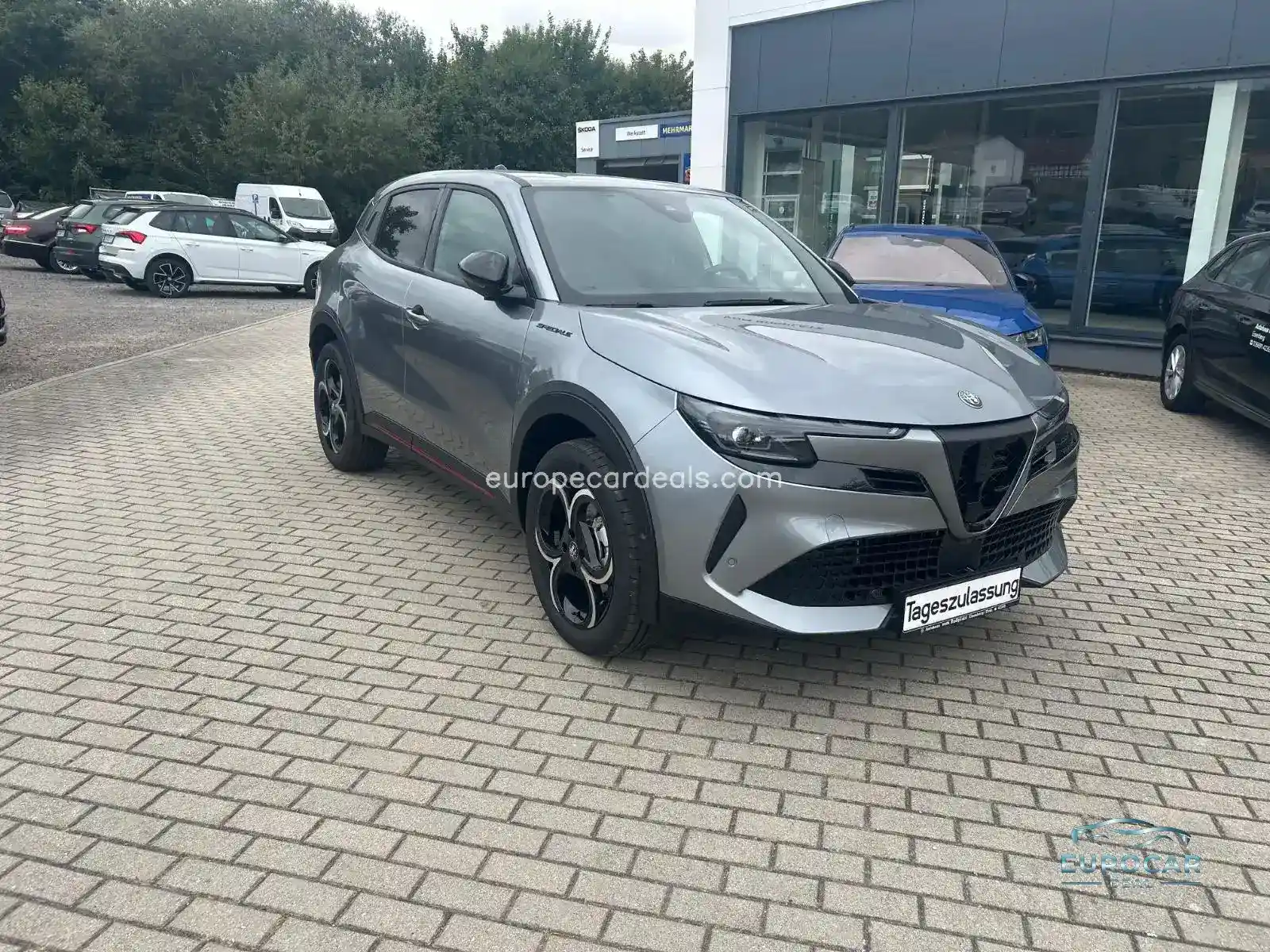 Alfa Romeo Junior