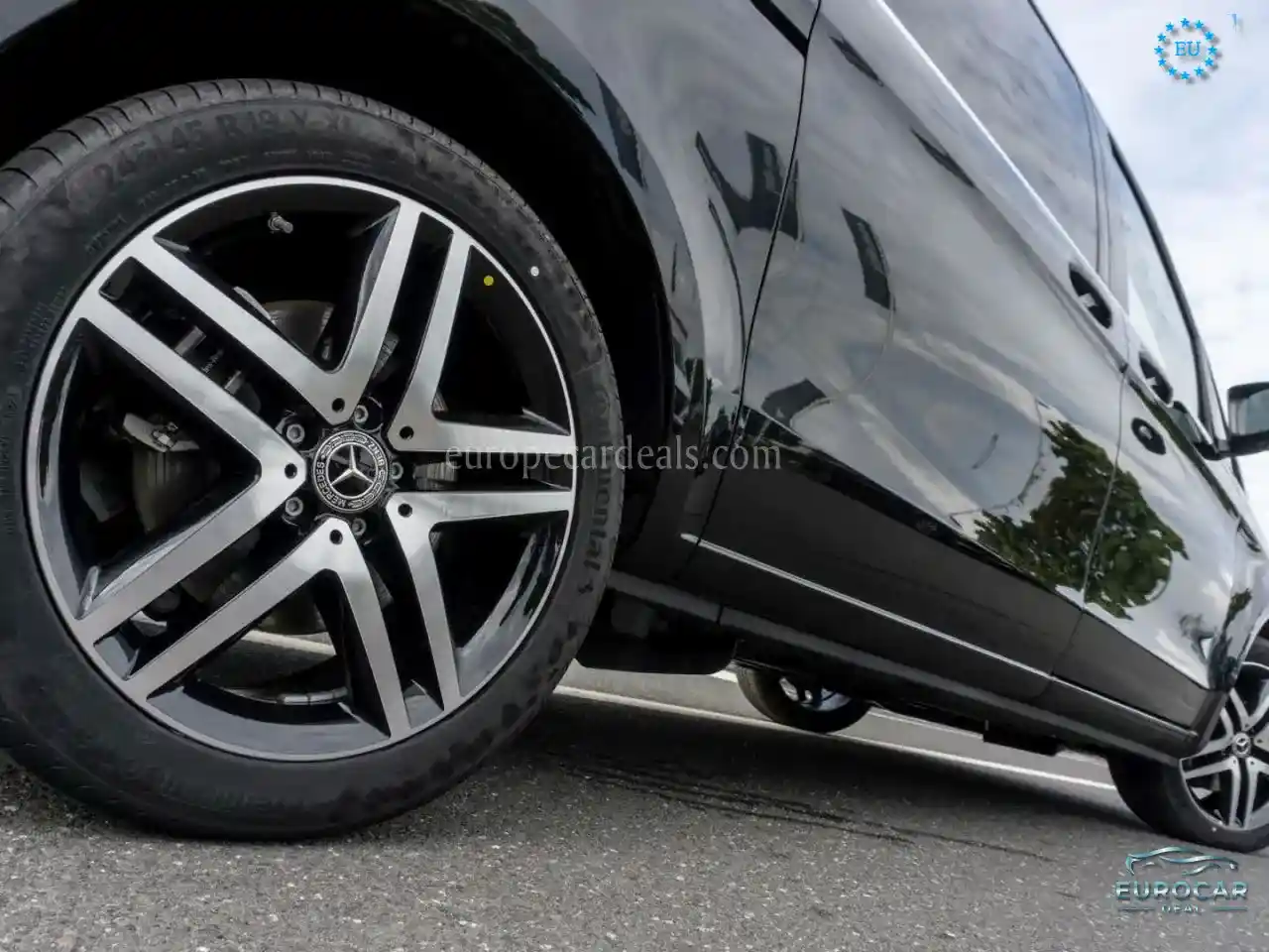 Mercedes-Benz V 300