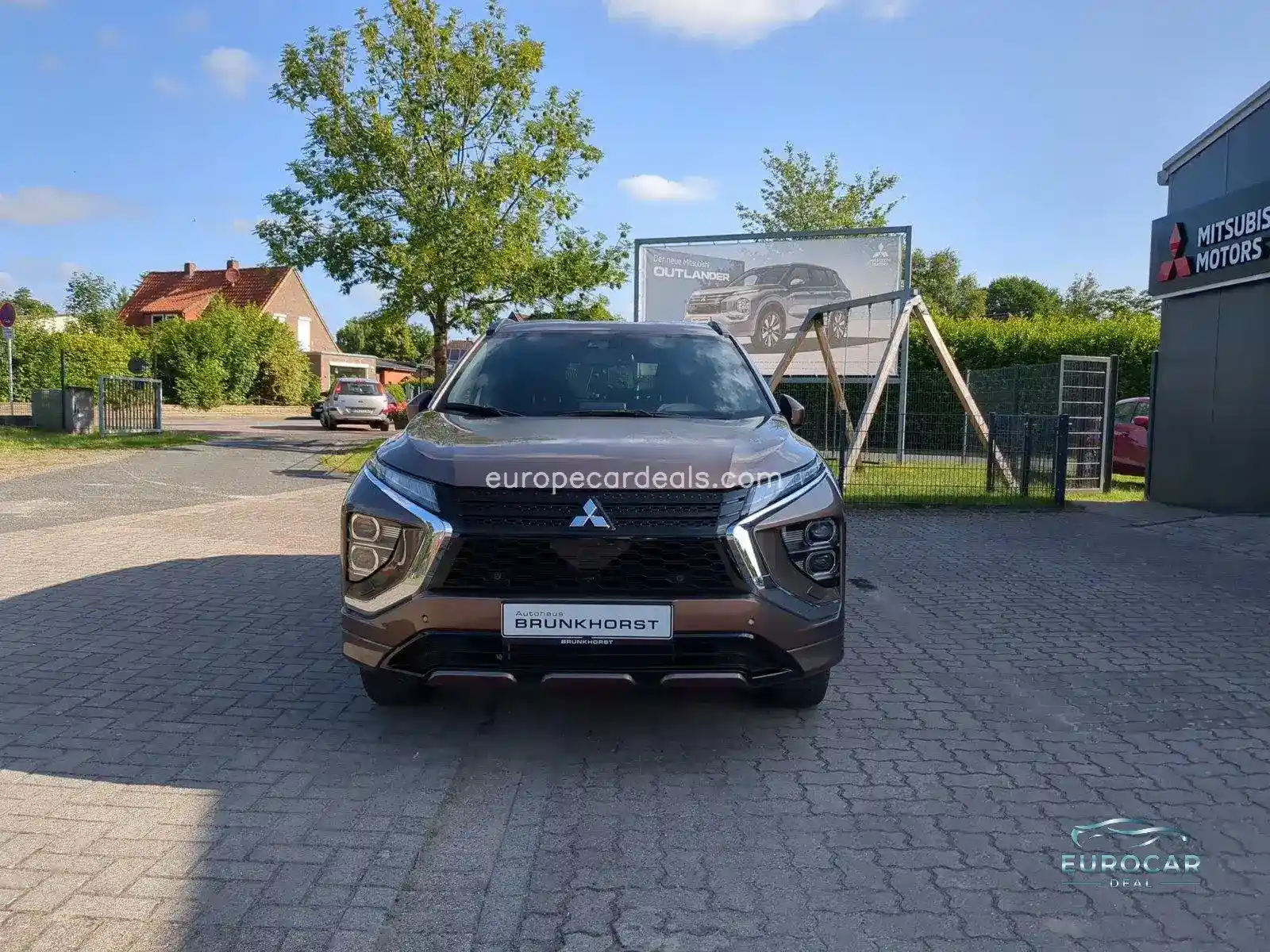 Mitsubishi Eclipse Cross