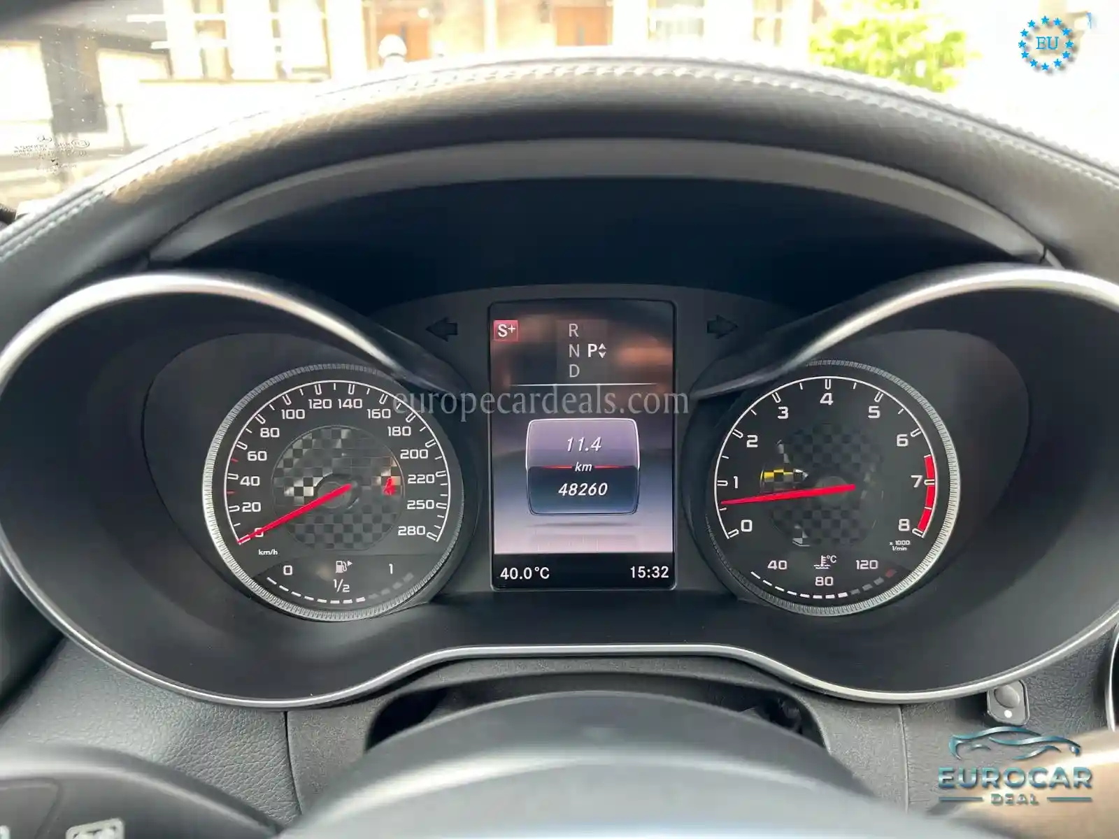 Mercedes-Benz C 43 AMG