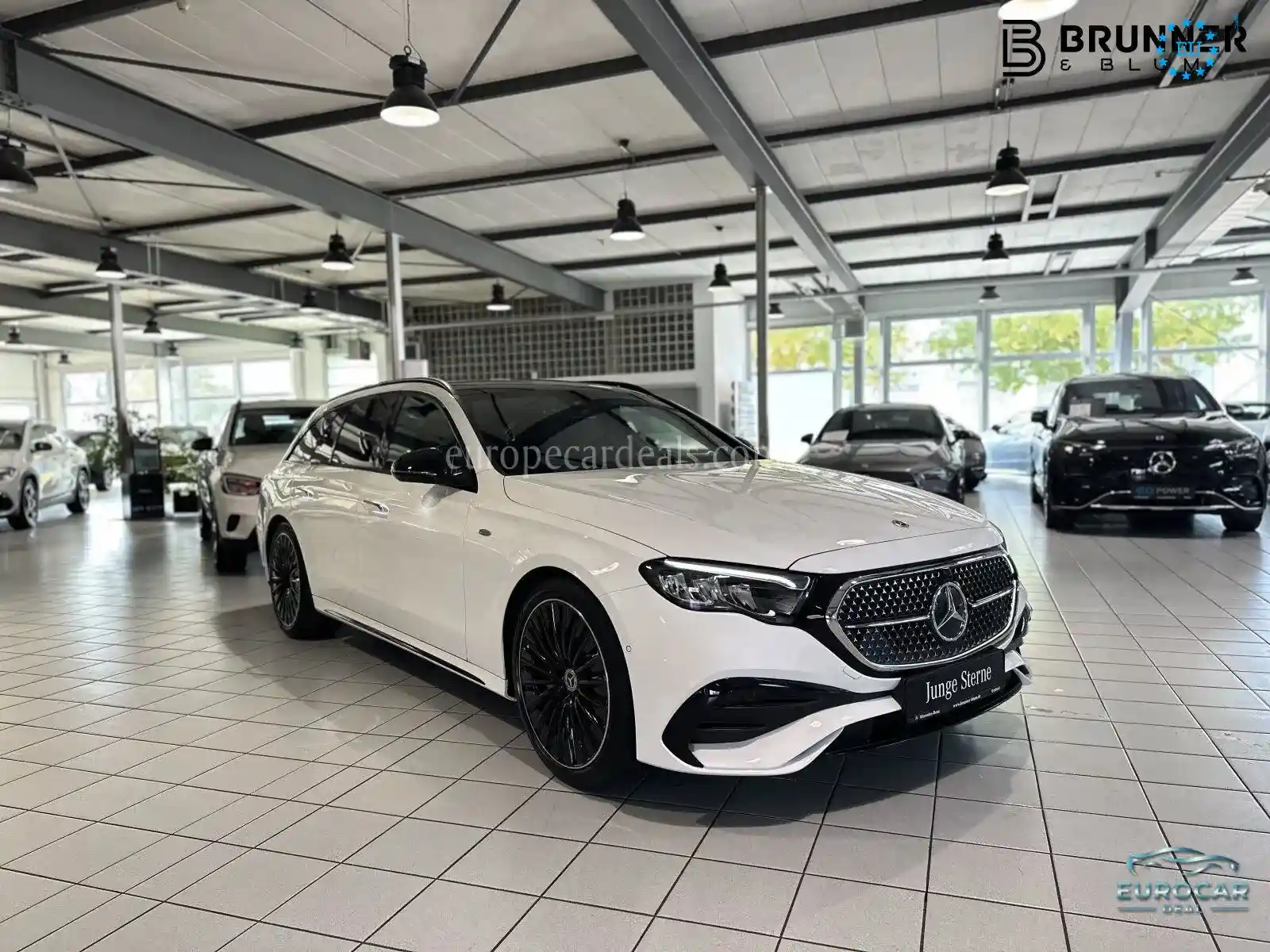 Mercedes-Benz E 300