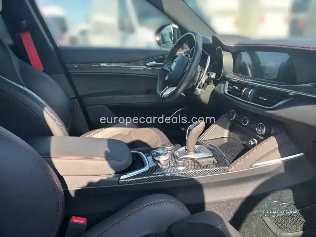Alfa Romeo Stelvio