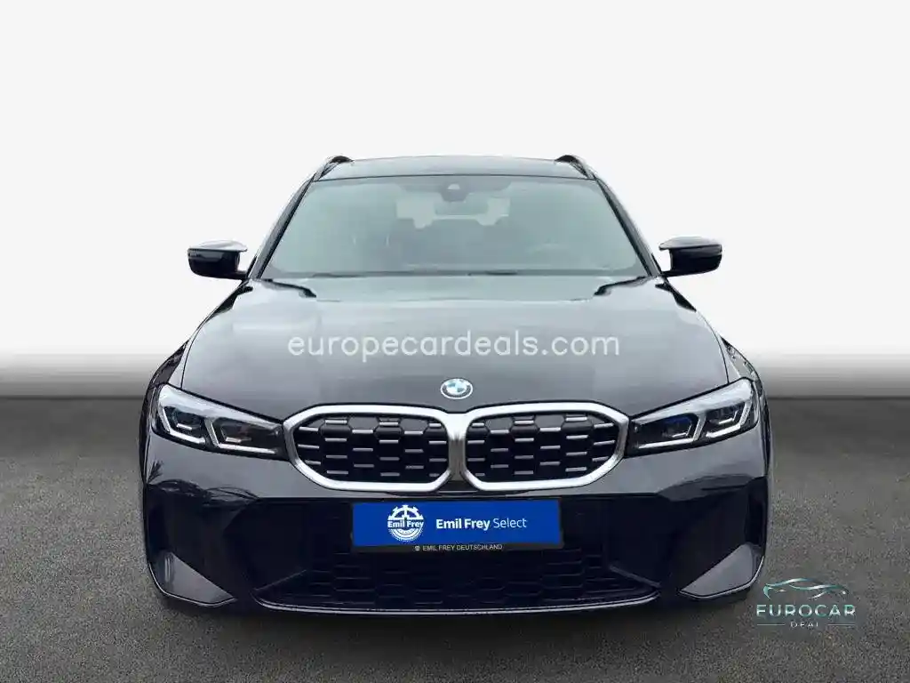 BMW M340d