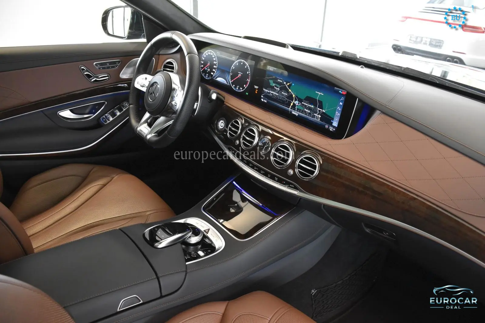 Mercedes-Benz S 560