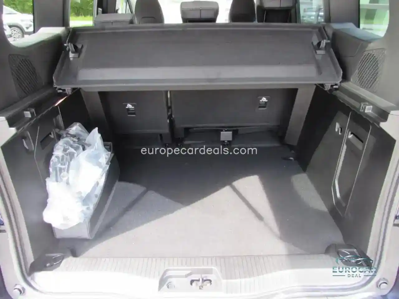 Renault Kangoo E-TECH