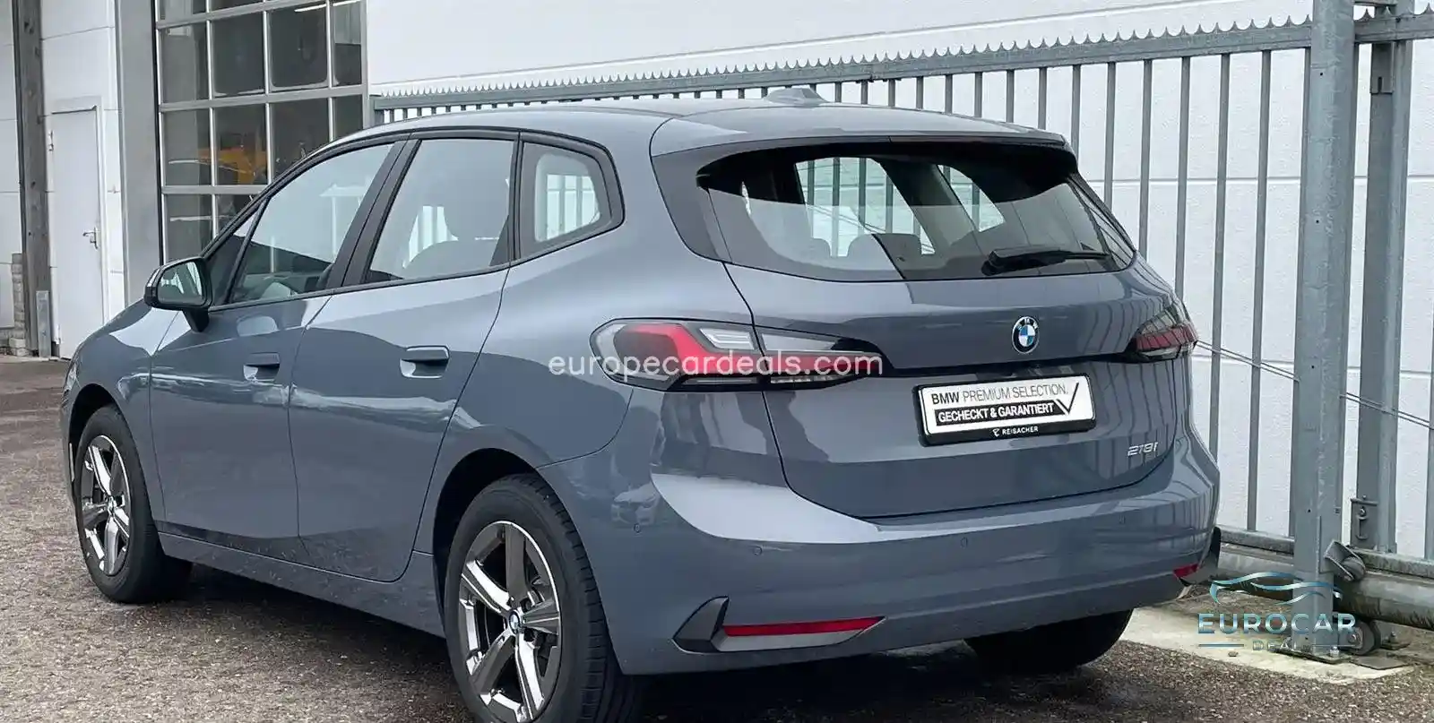 BMW 218 Active Tourer