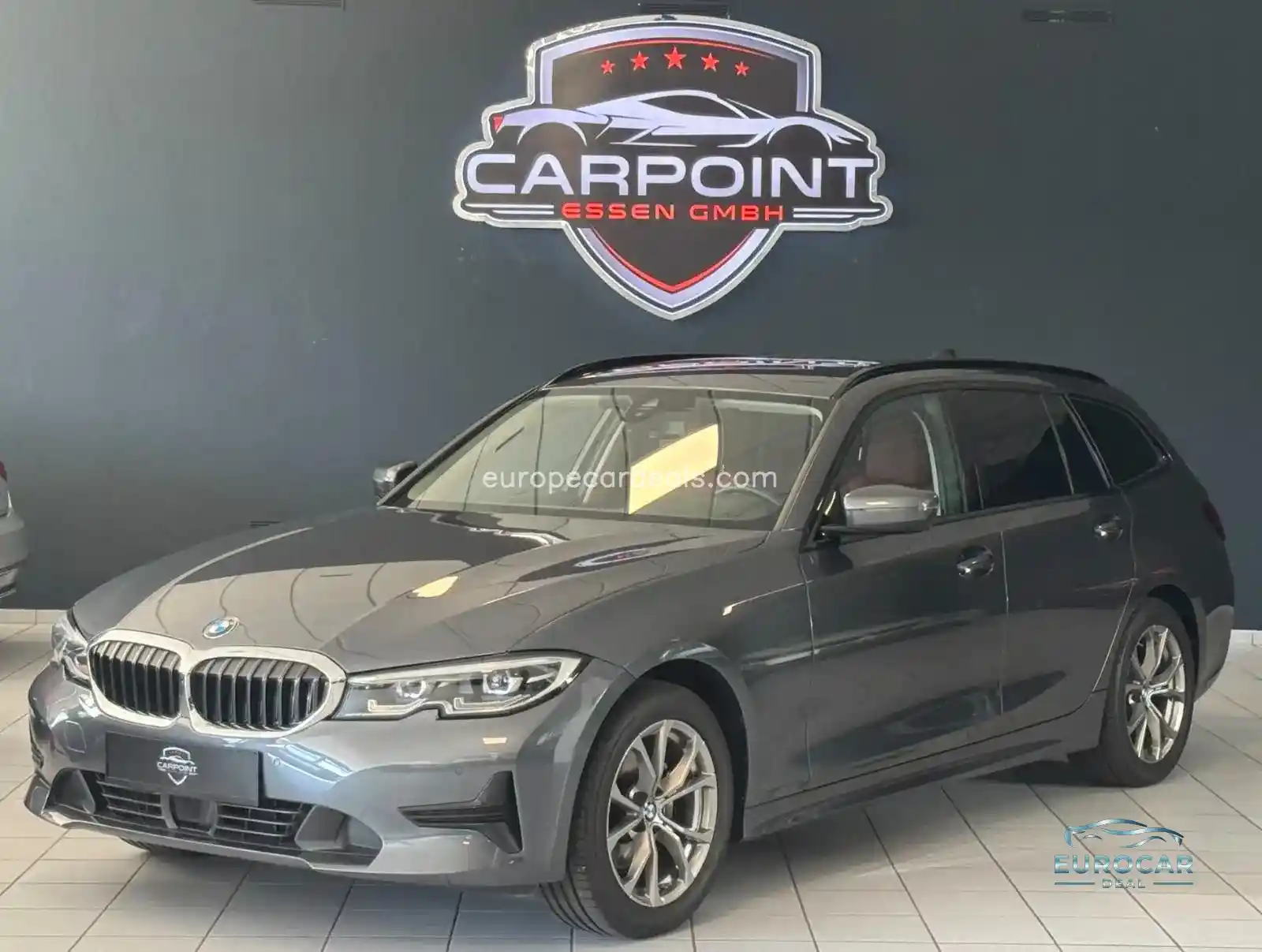 BMW 320