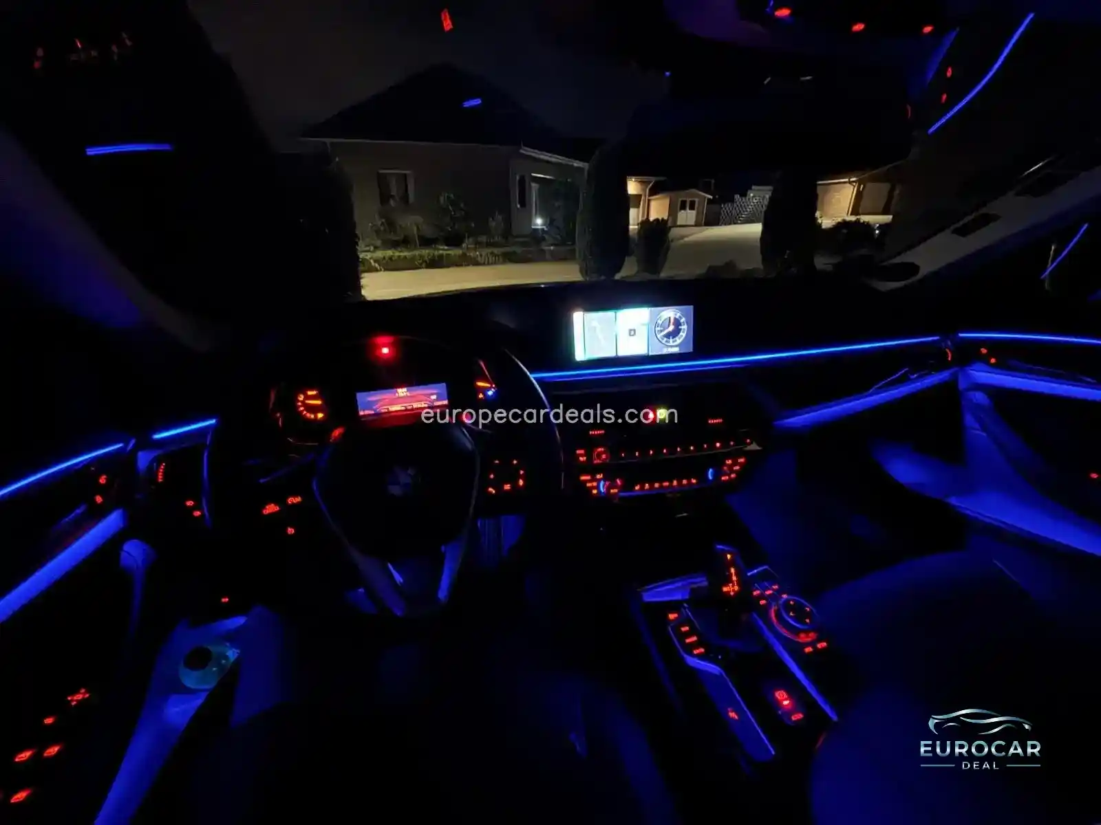 BMW 520