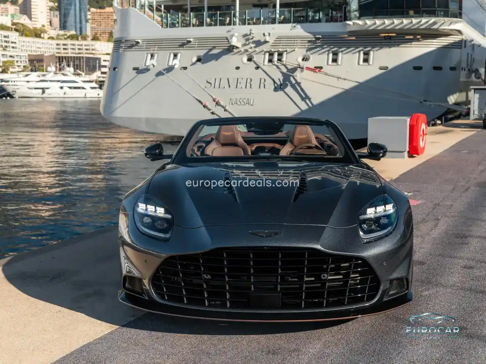 Aston Martin Vanquish