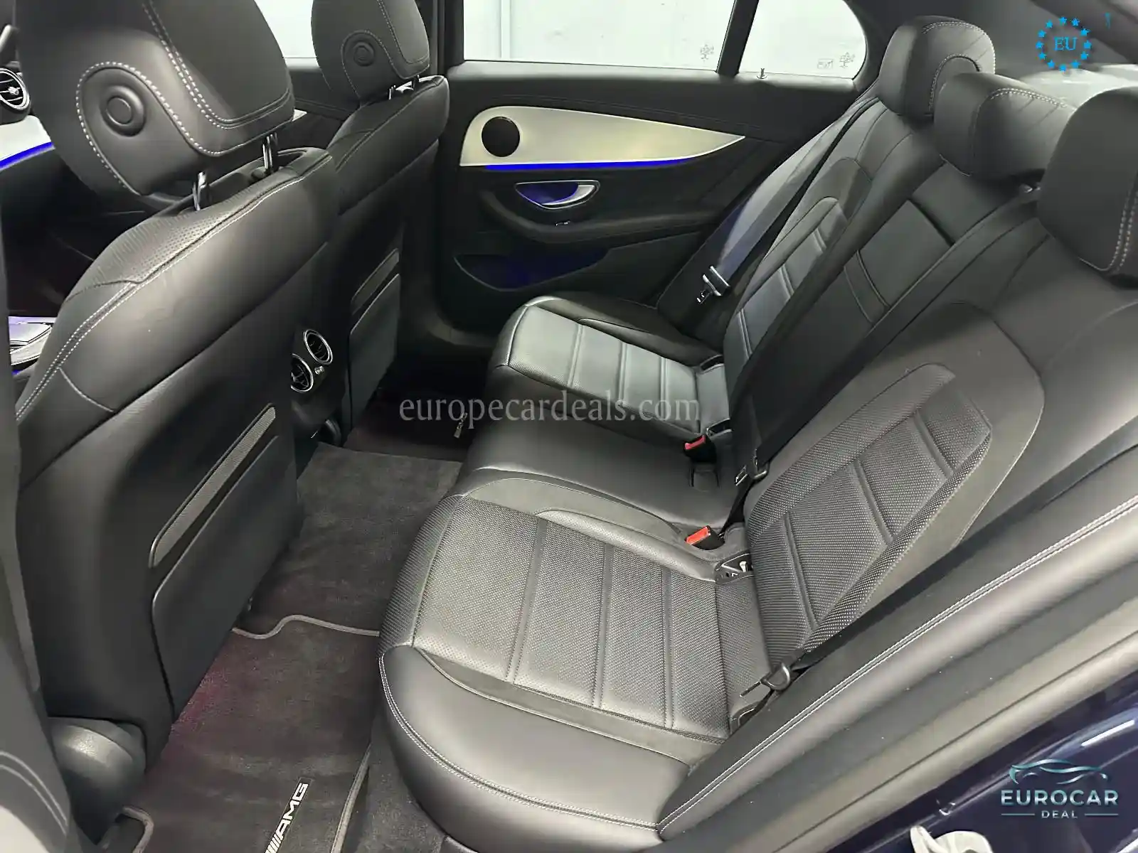 Mercedes-Benz E 63 AMG