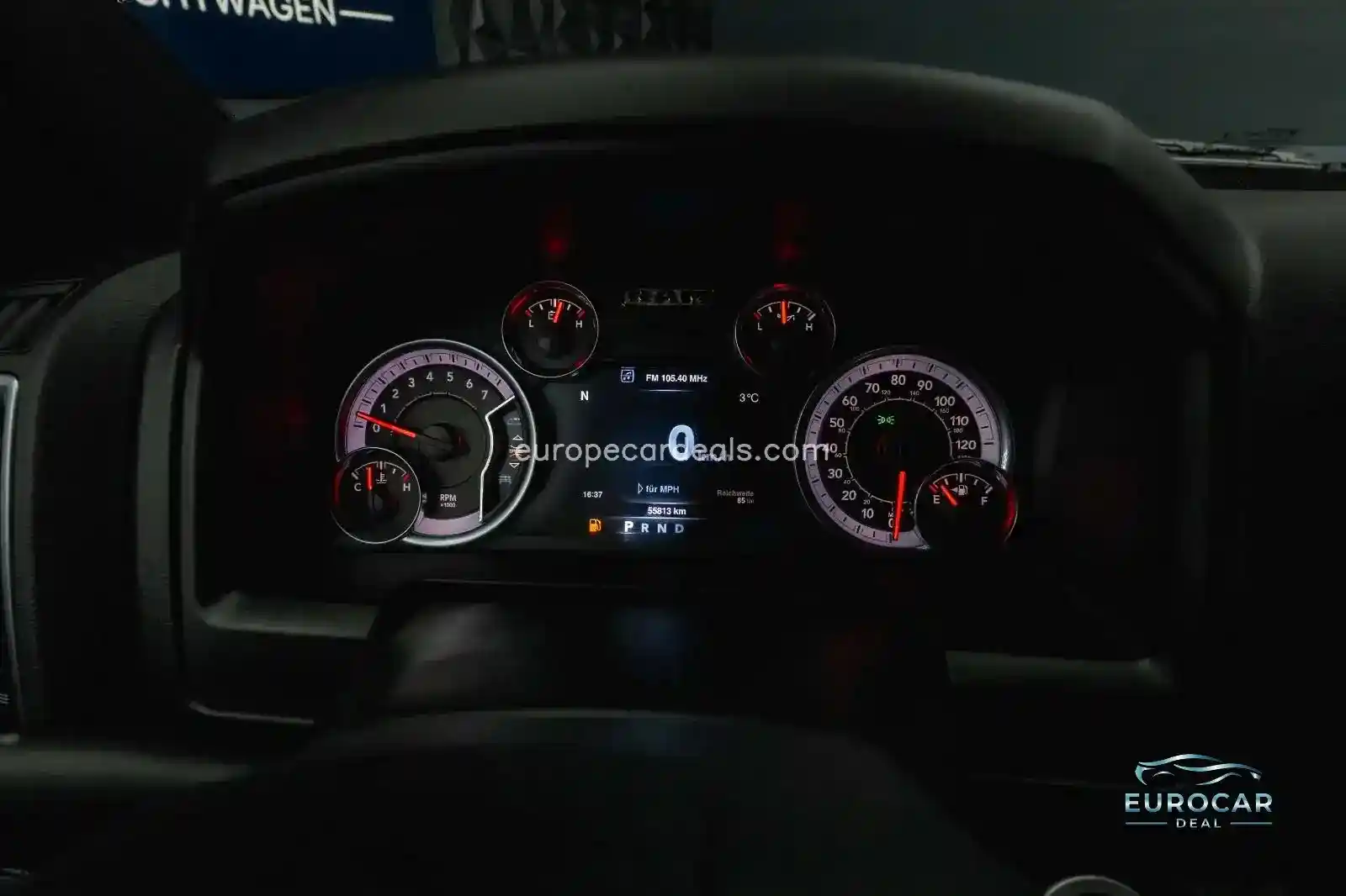 Dodge RAM